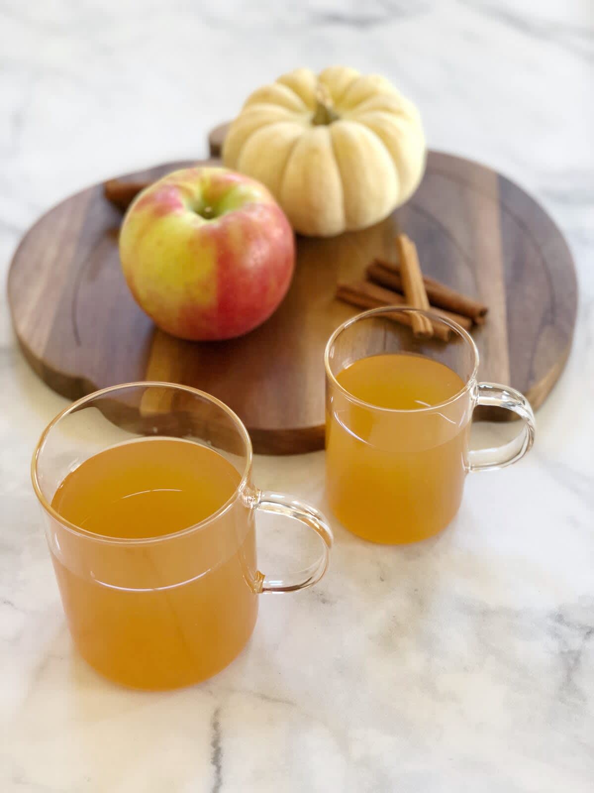 Mulled Apple Cider