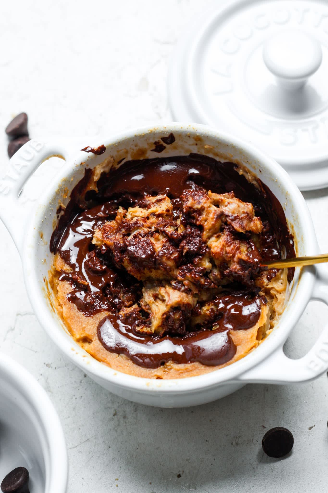 Peanut Butter Mug Cake