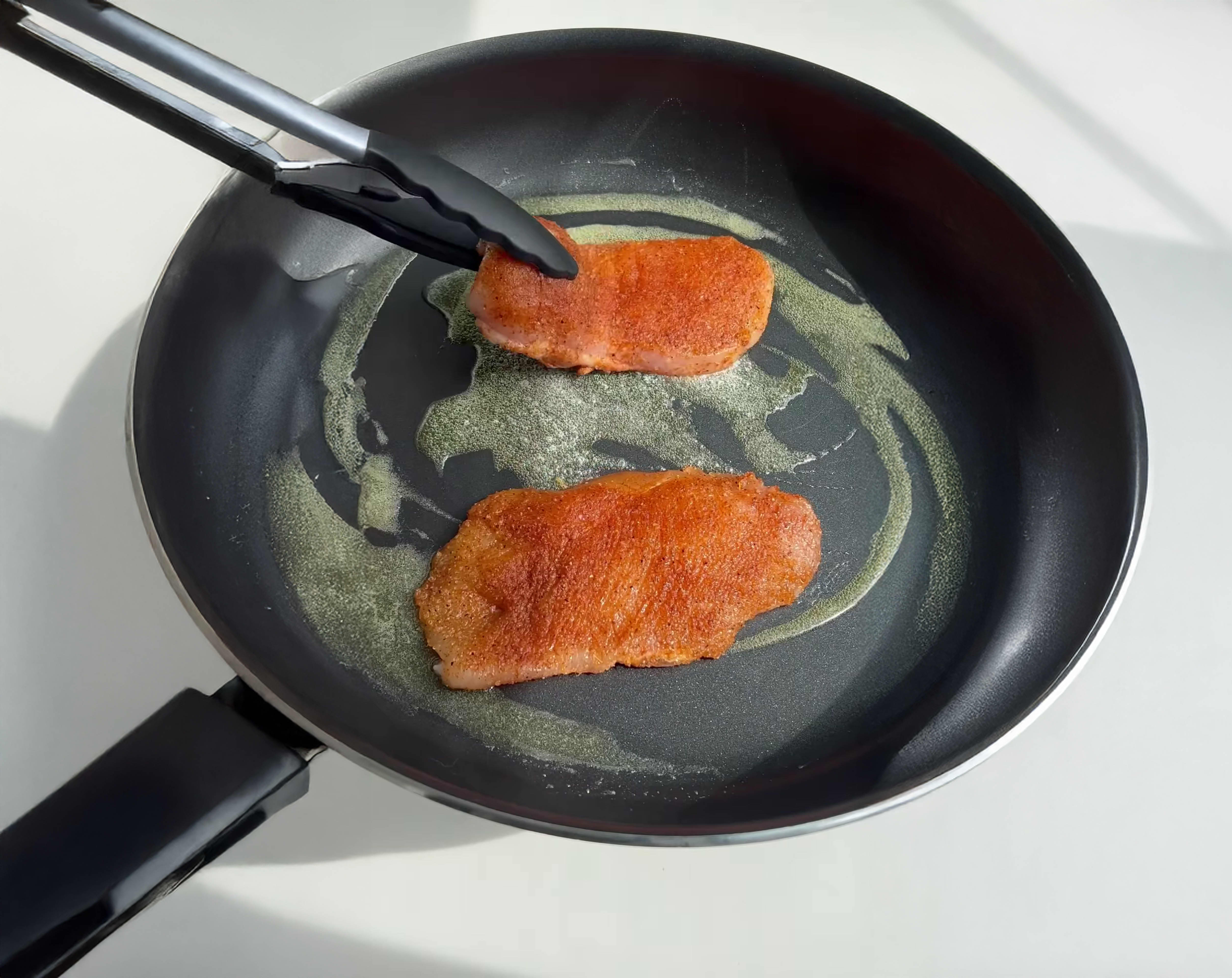 Cajun Chicken Alfredo Pasta