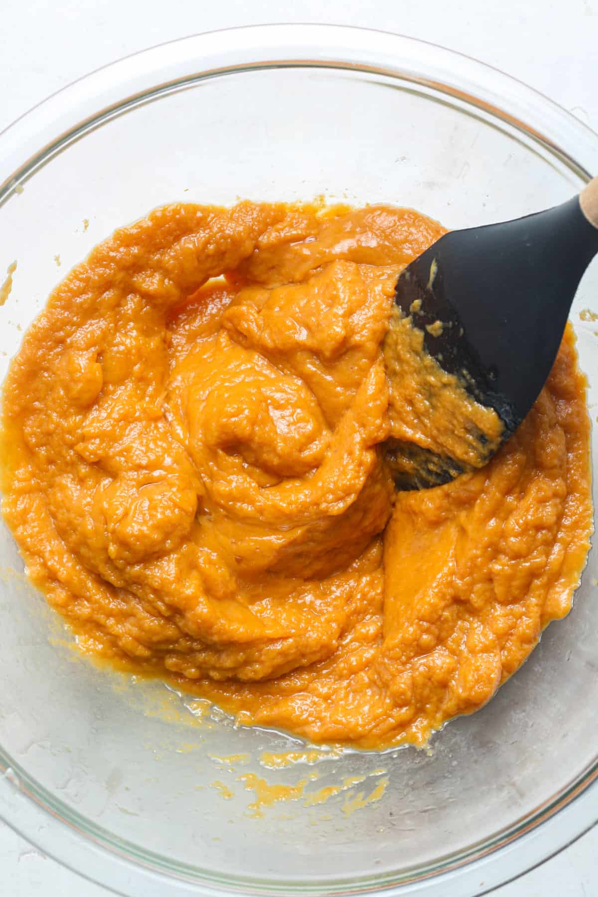 Pumpkin Cream Cheese Bread