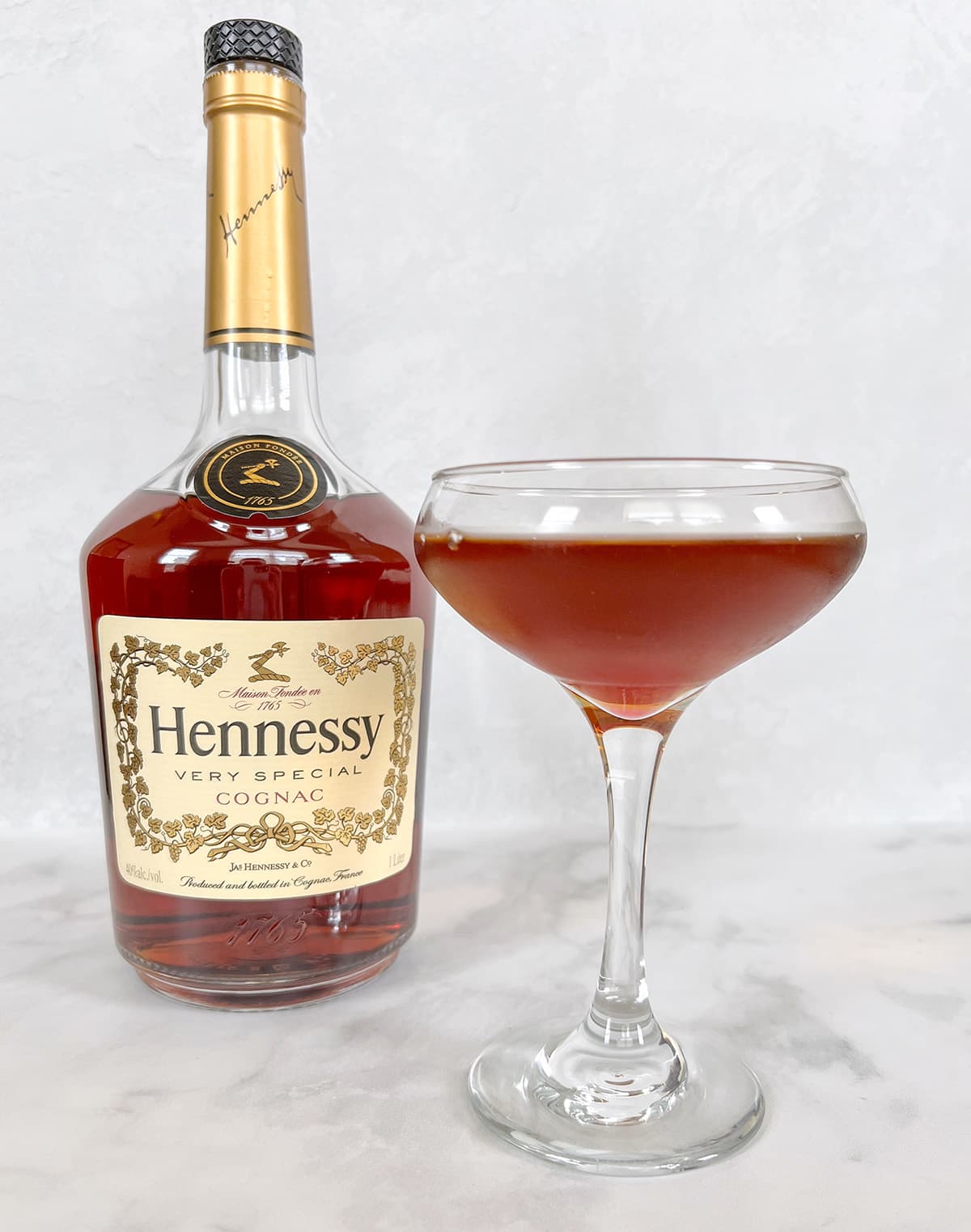 French Manhattan