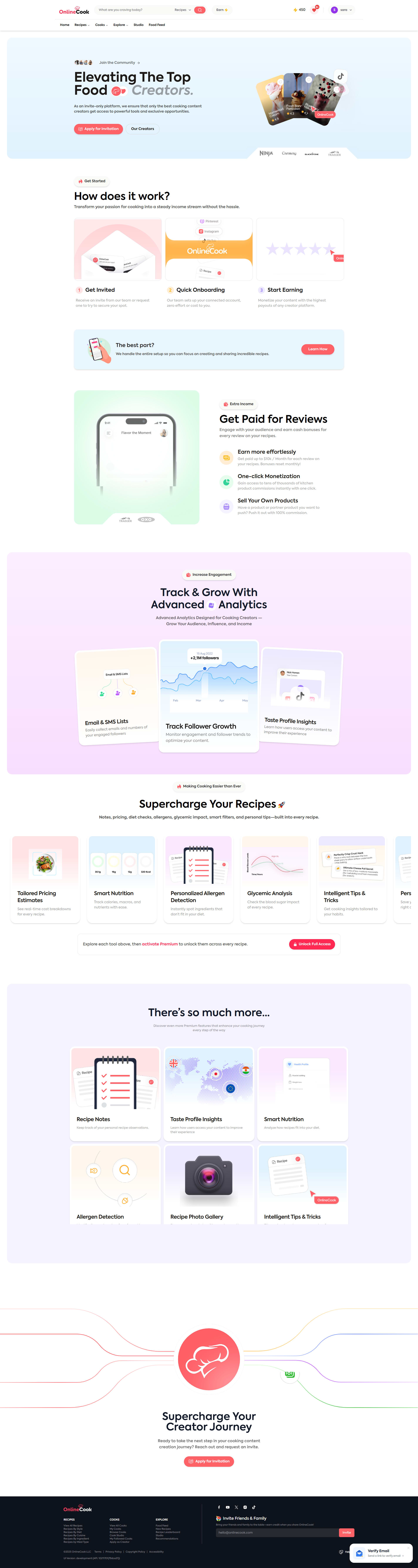 Creamy Tuscan Chicken And Orzo Skillet