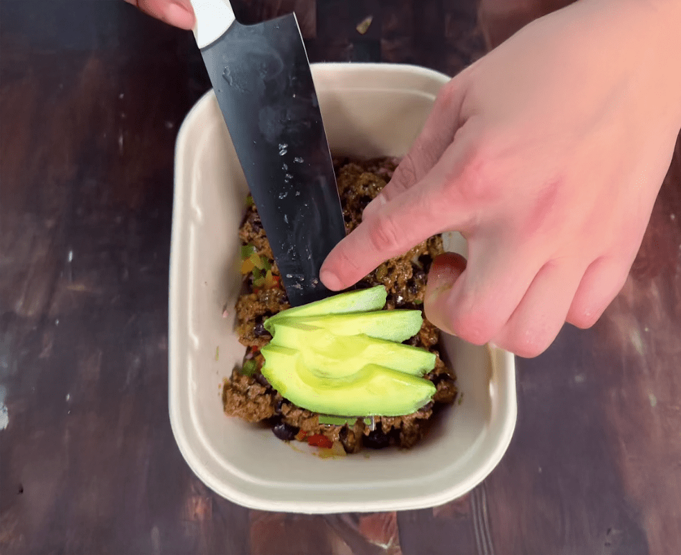 Green Goddess Taco Bowls