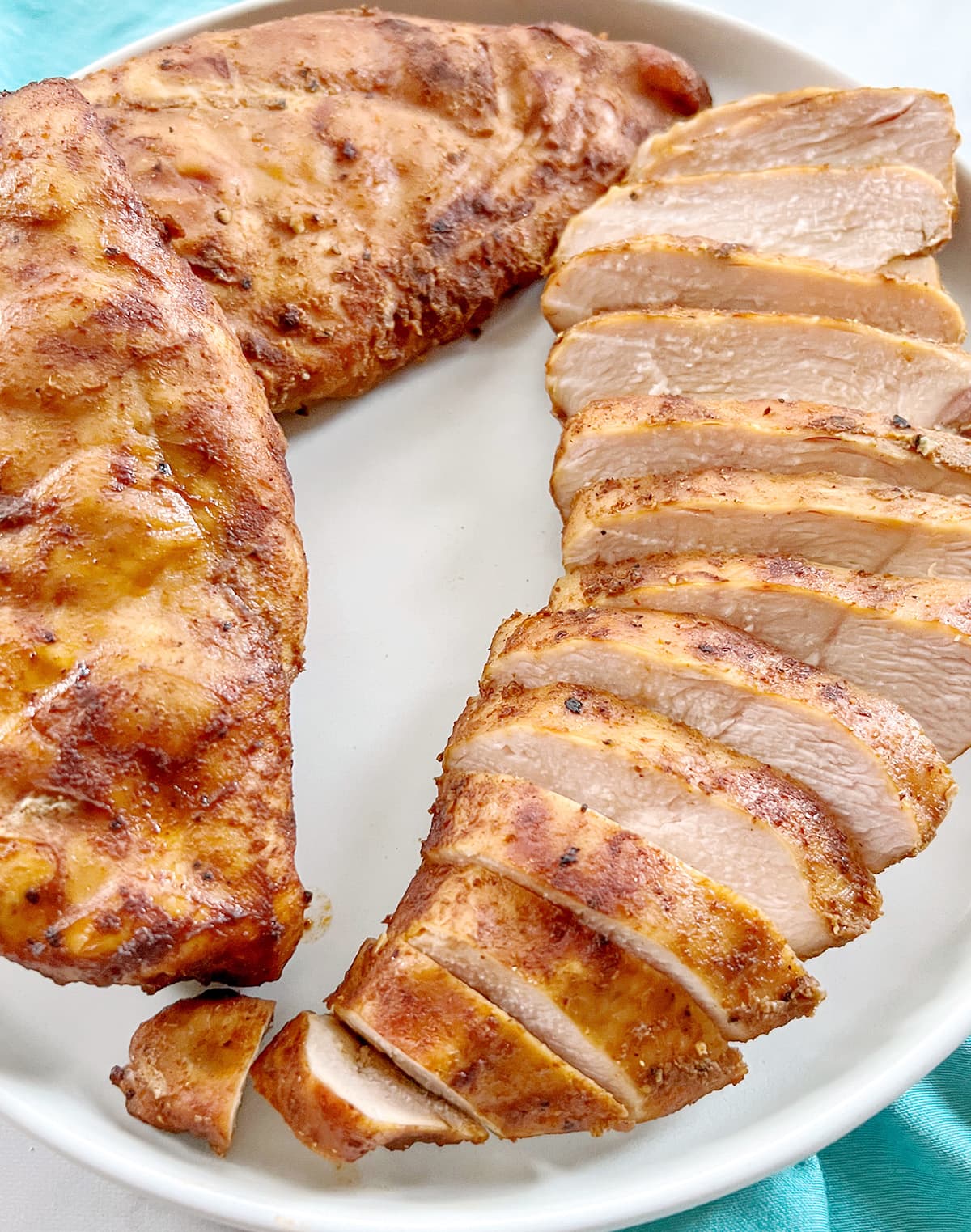 Smoked Chicken Breast