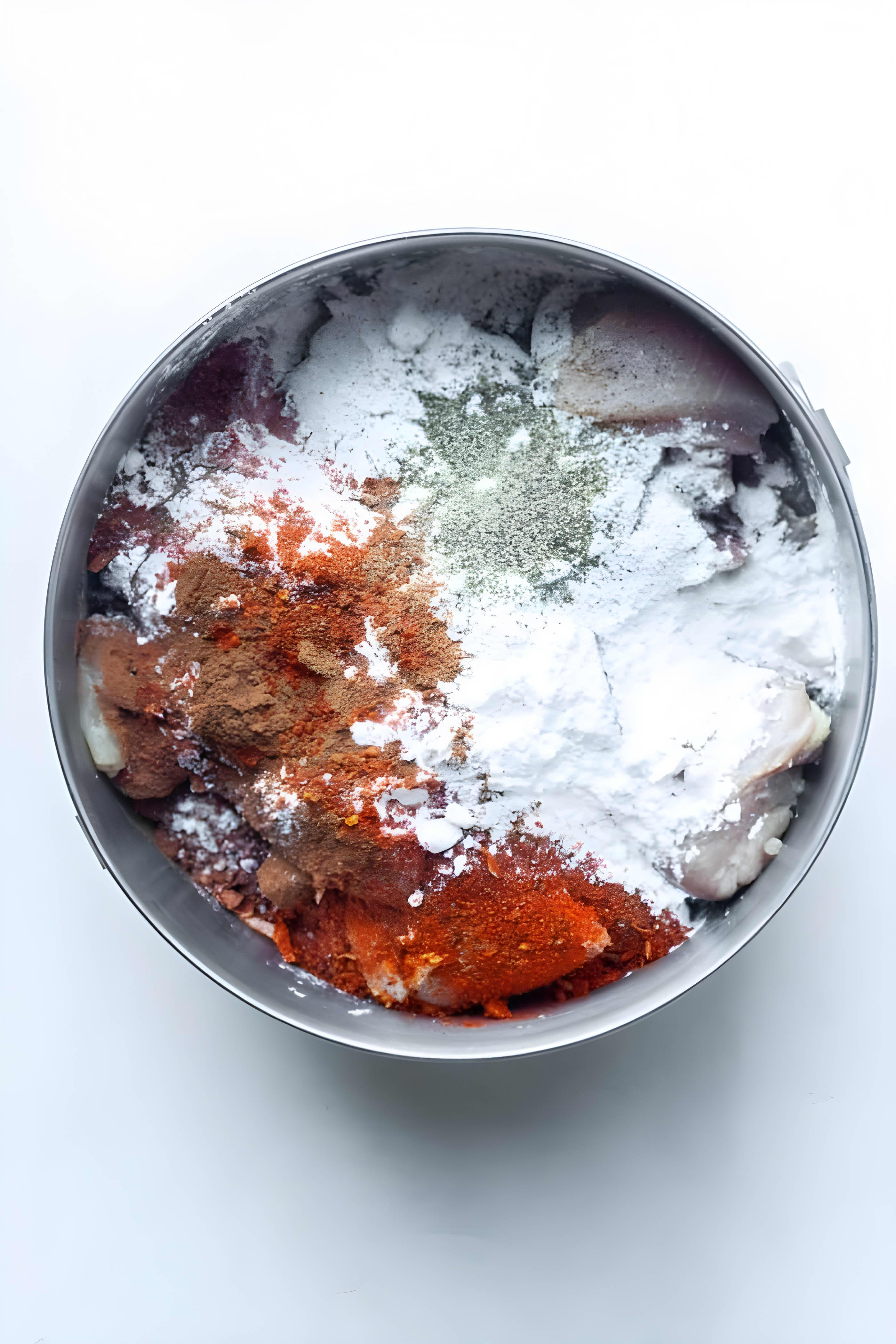 Salt and Pepper Chicken