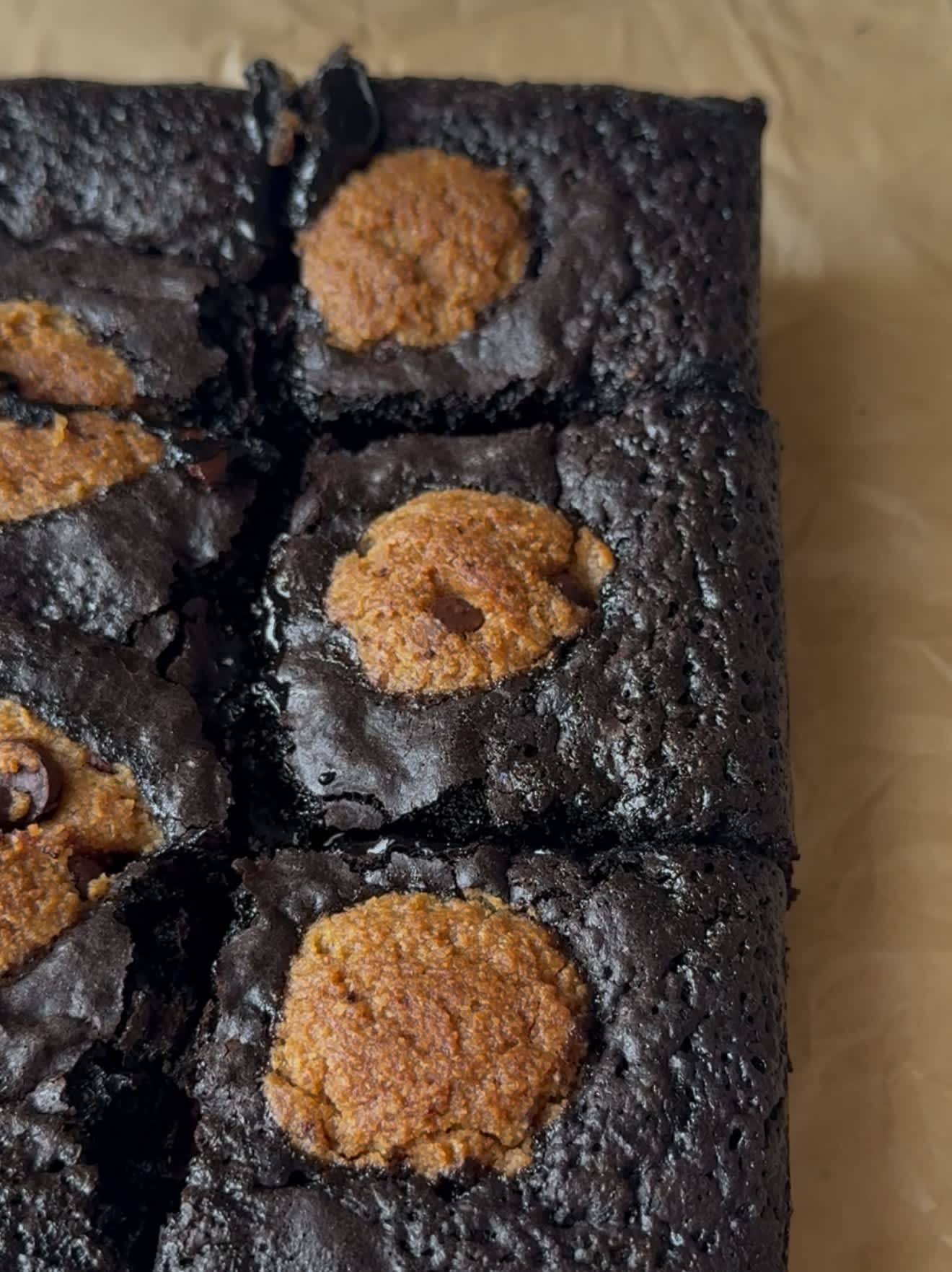 Gluten Free Brookies