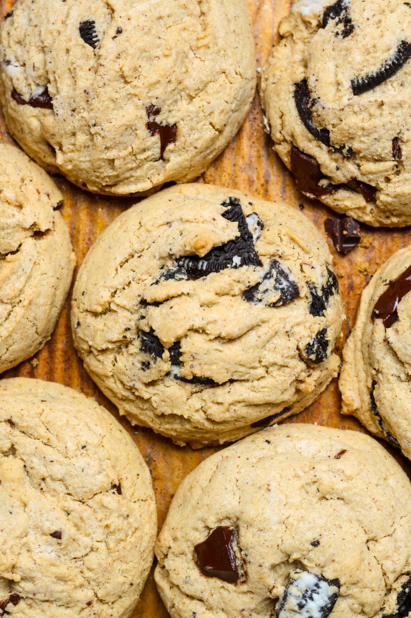 Peanut Butter Oreo Cookies