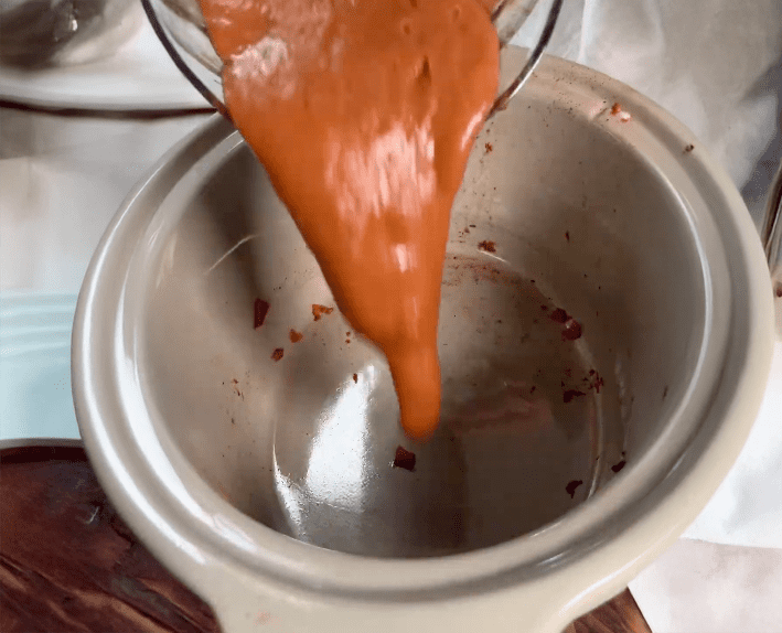 Healthy Apple Butter Spread