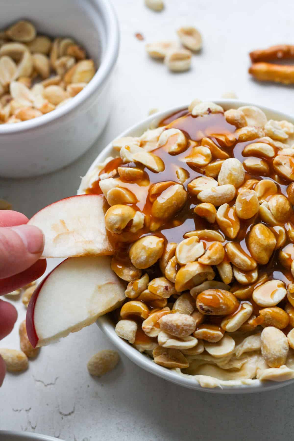 Caramel Apple Dip