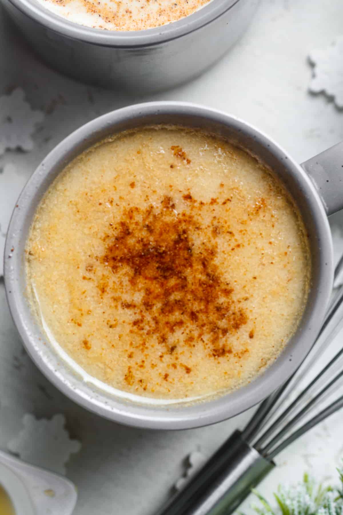 Vegan Eggnog
