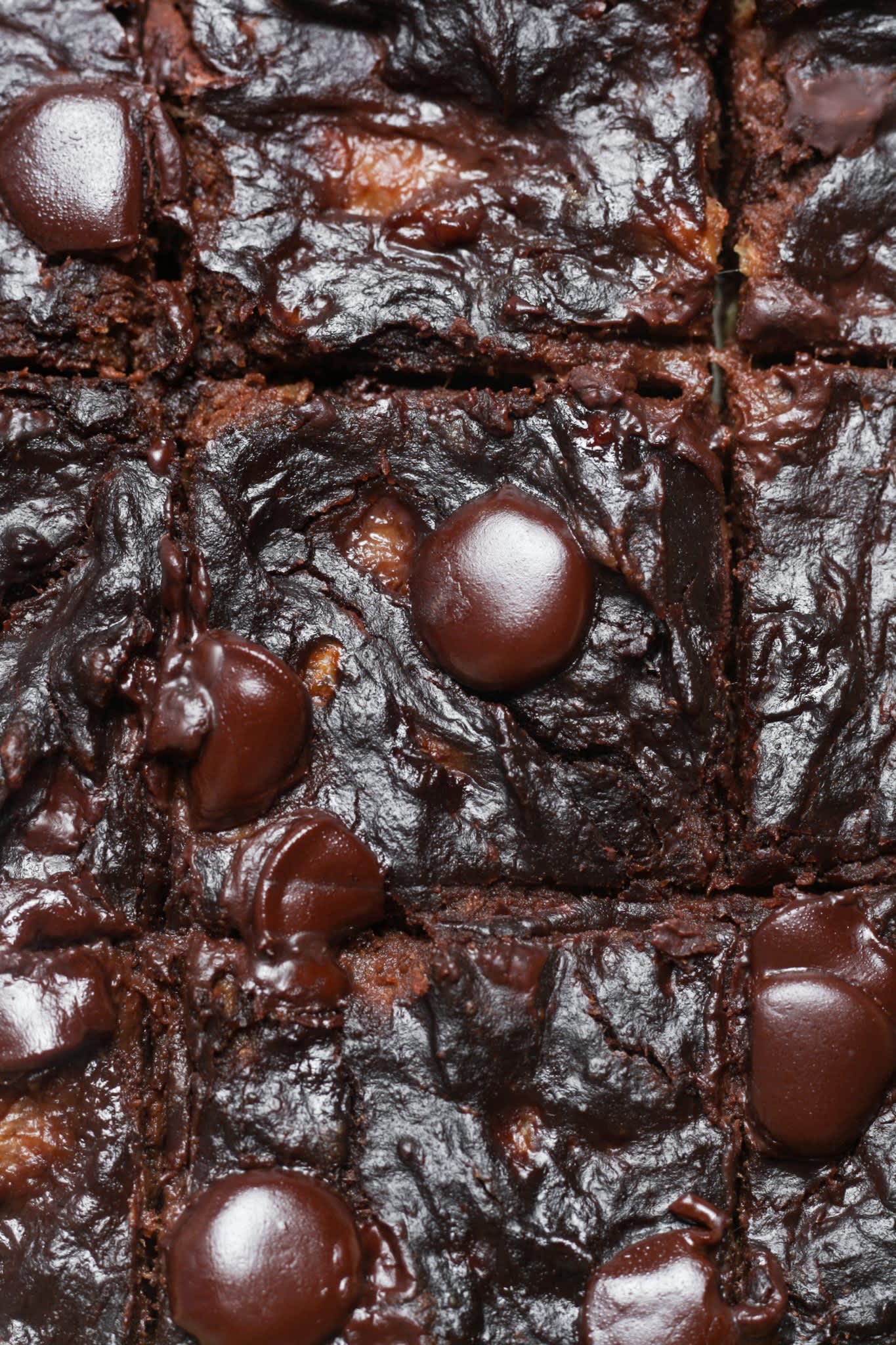 3 Ingredient Brownies
