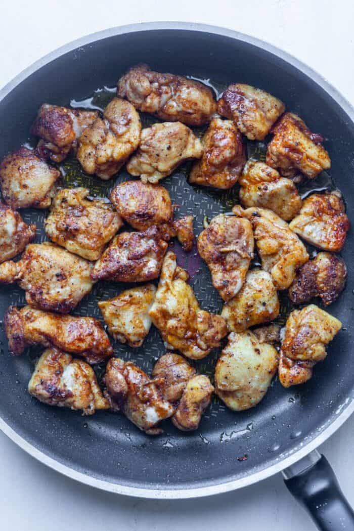 Salt and Pepper Chicken