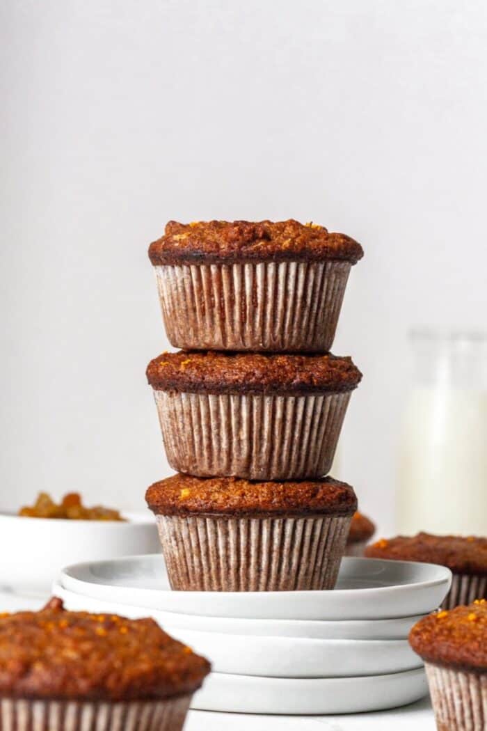 Paleo Morning Glory Muffins