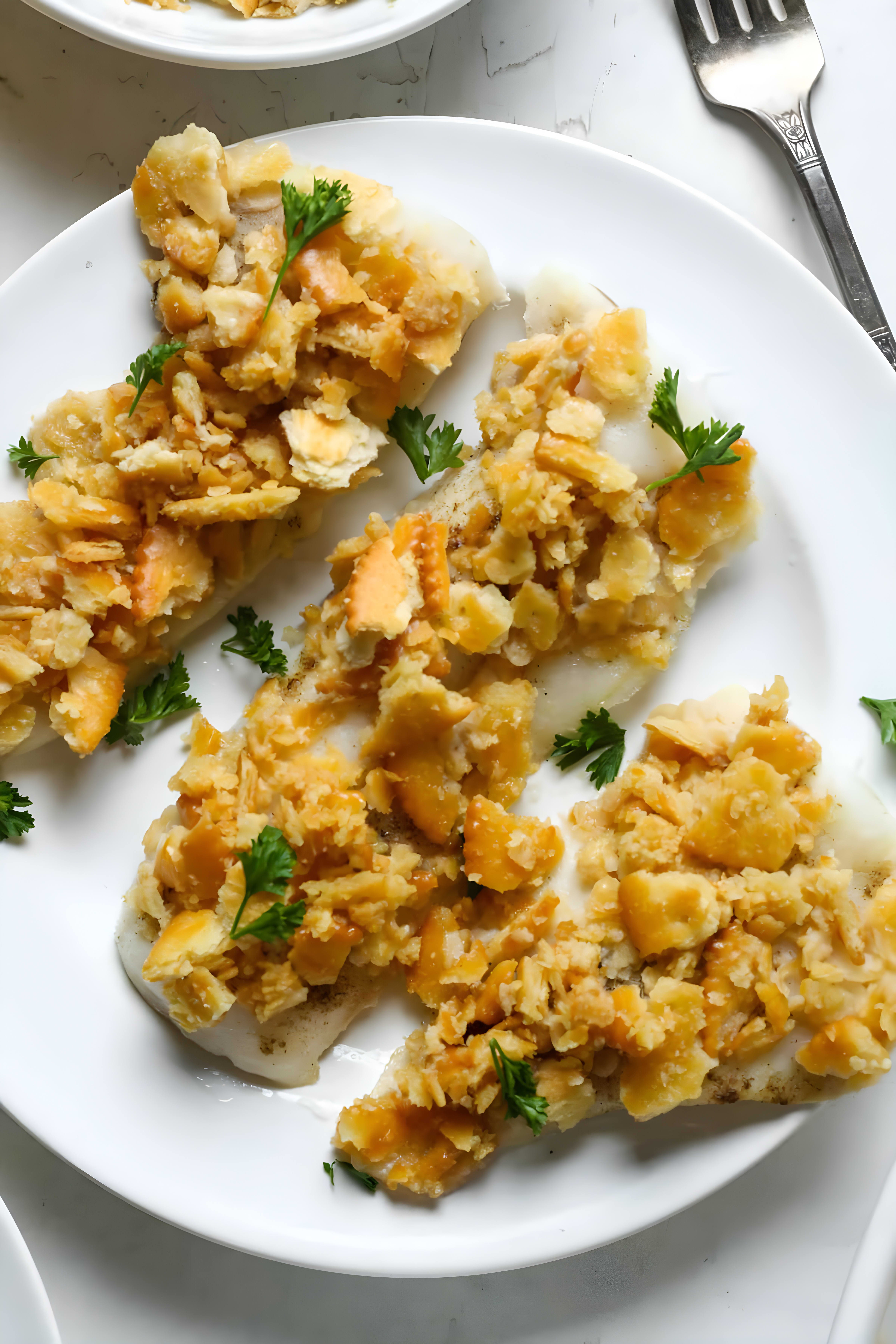Baked Haddock Recipe