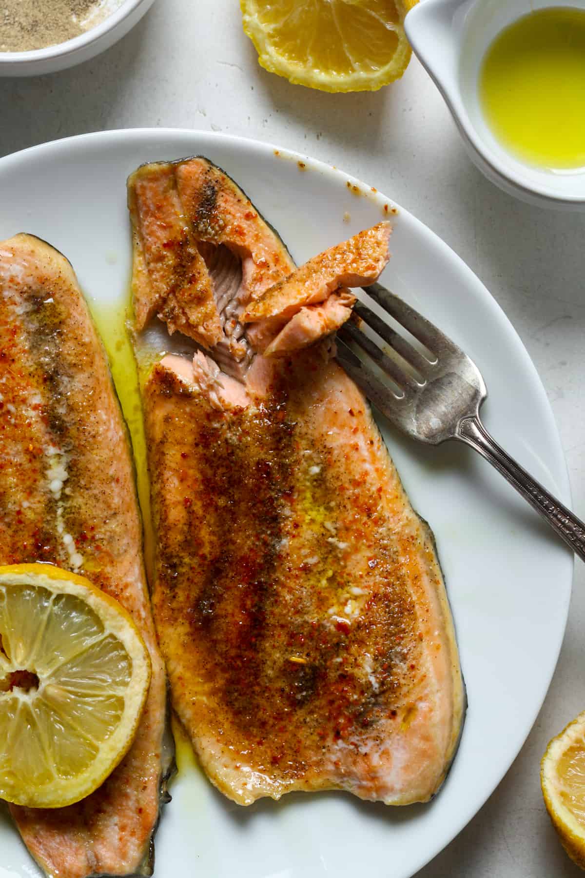 Rainbow Trout Recipe
