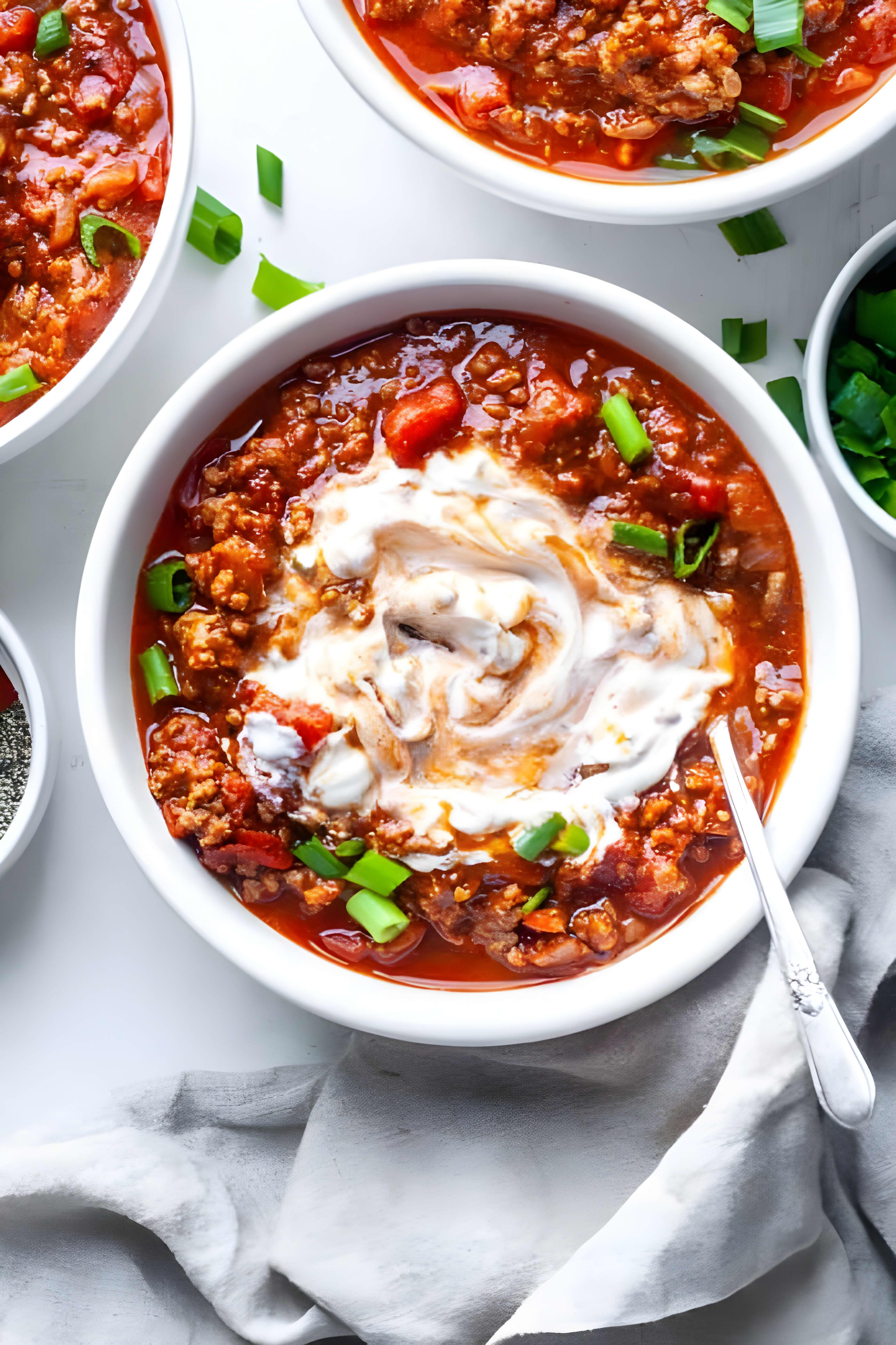 No Bean Chili (Beanless Chili)