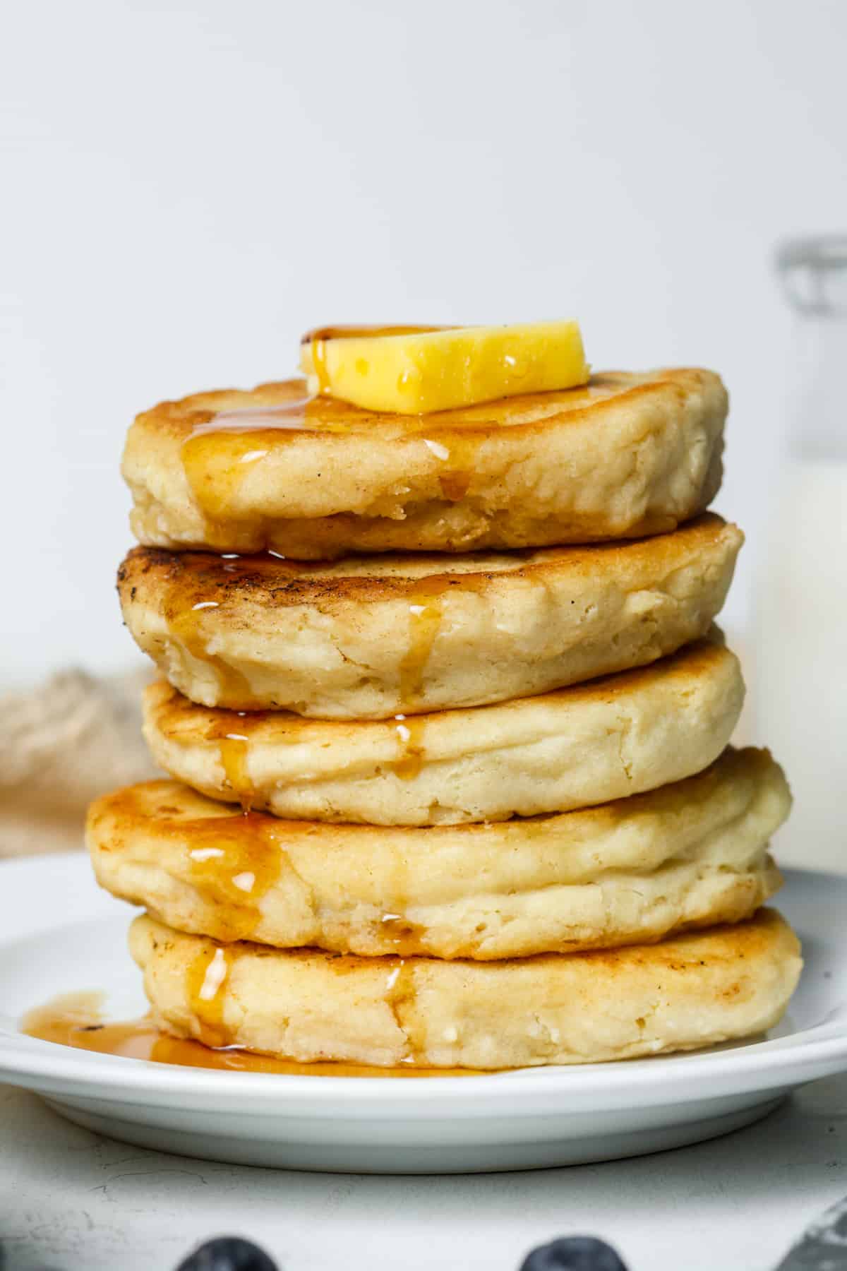Gluten Free Pancakes