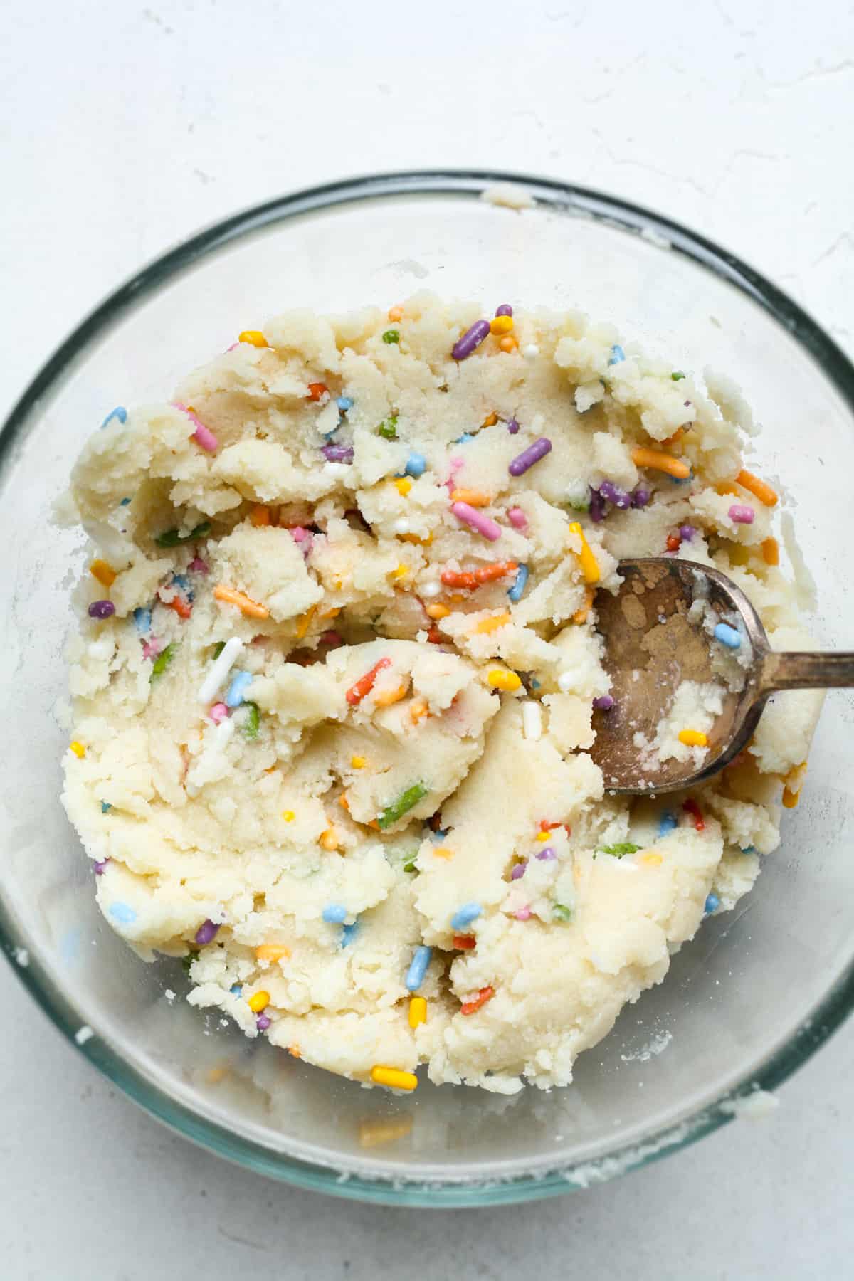 Edible Sugar Cookie Dough
