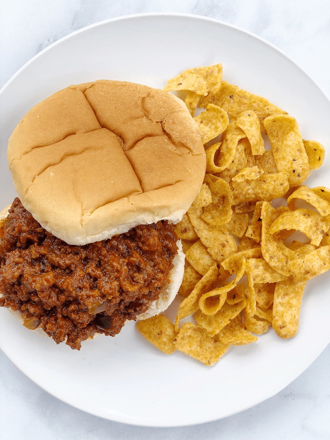 Dairy-Free Sloppy Joes