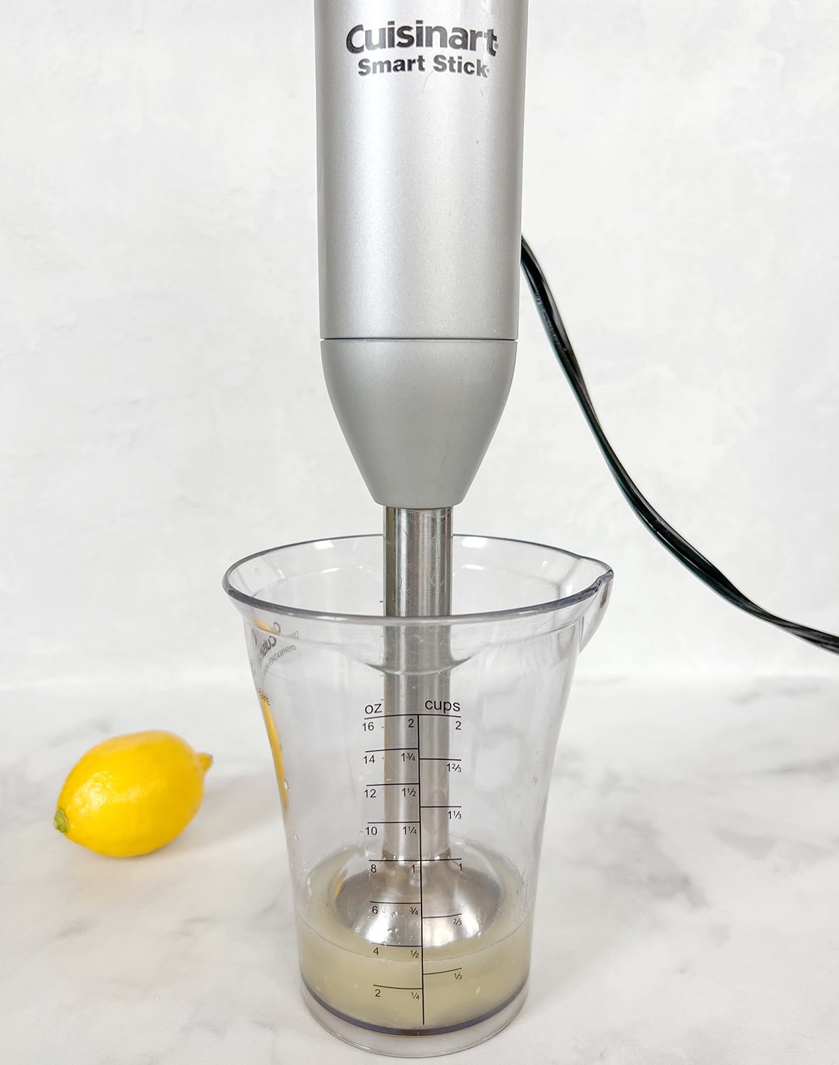 Homemade Eggless Mayonnaise