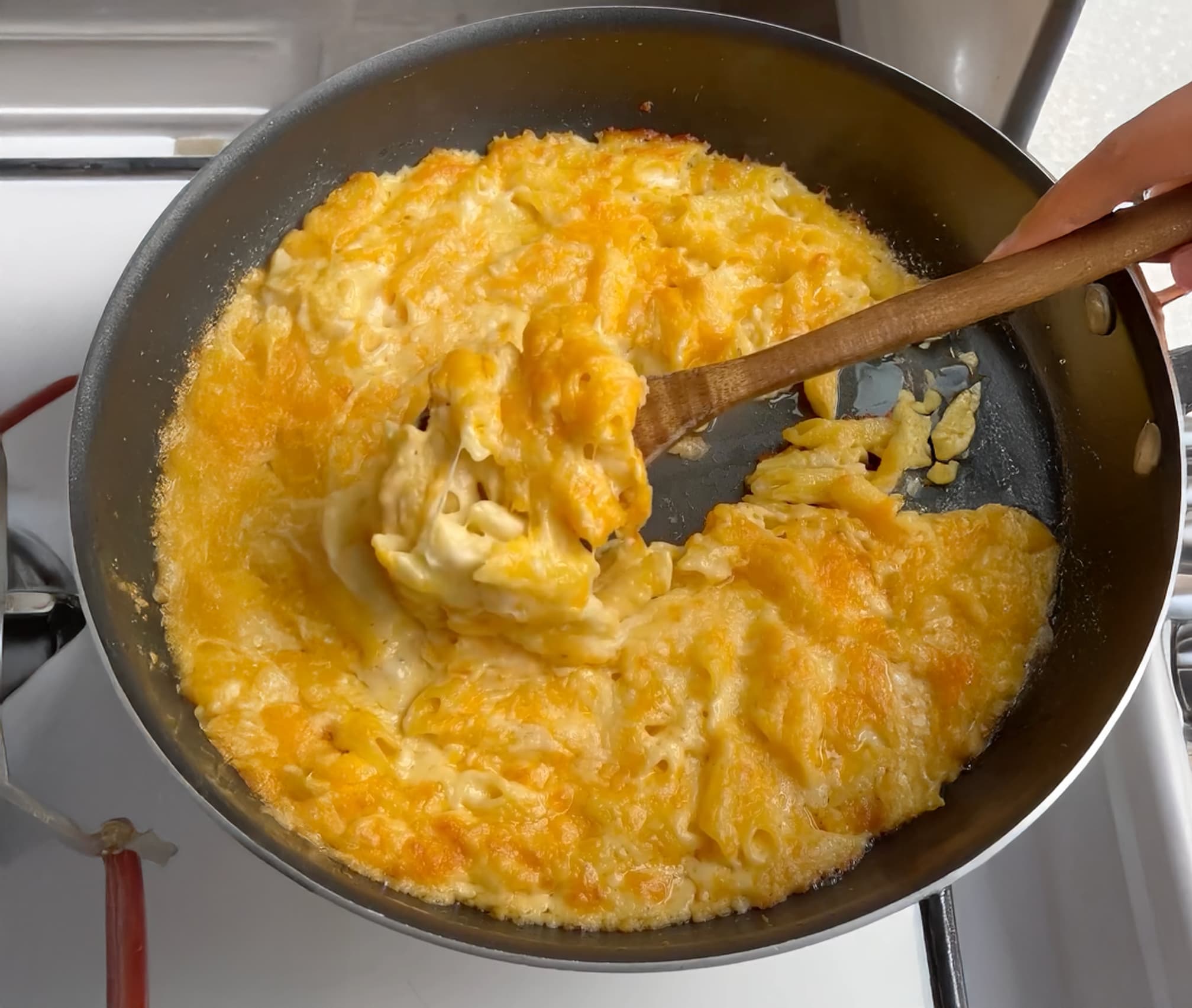 Ultimate Cheesy Baked Mac & Cheese