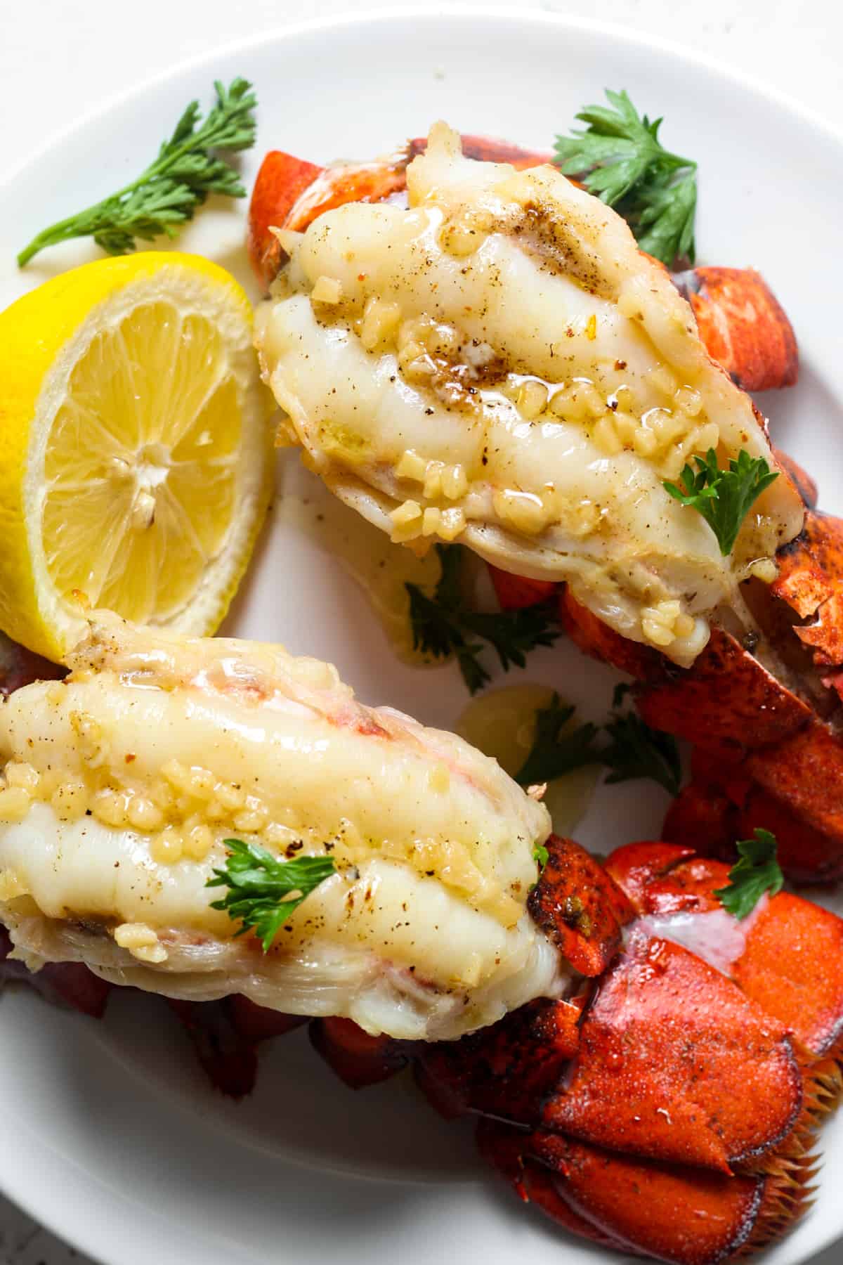 Lobster Tail Recipe