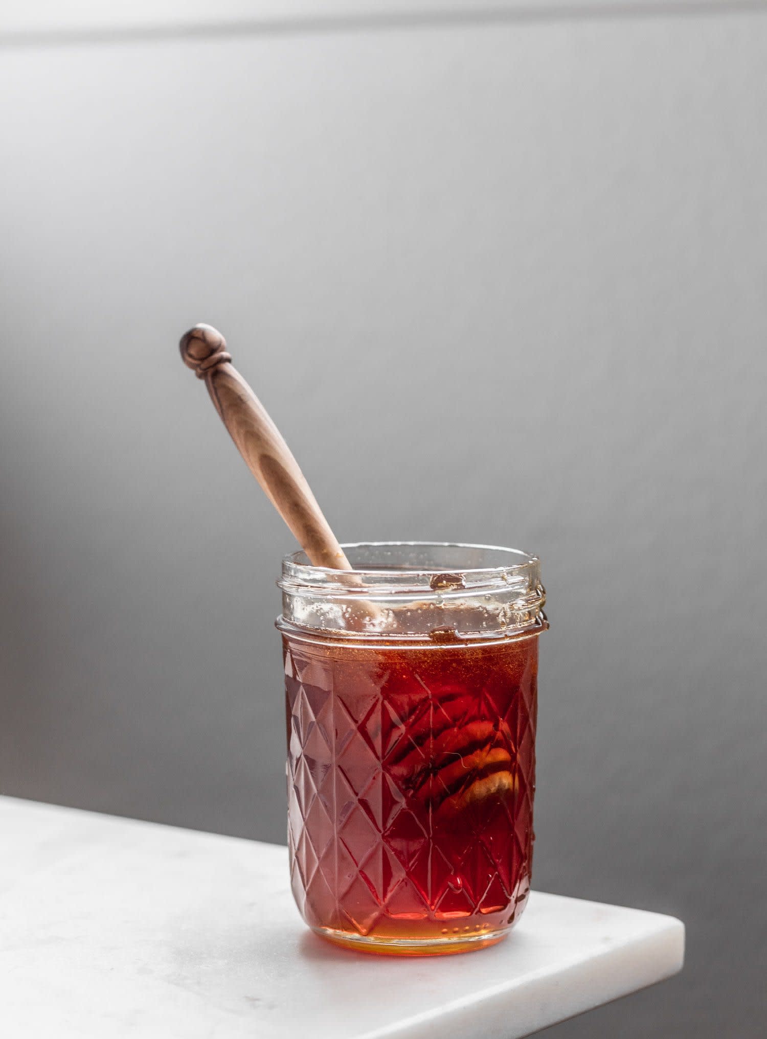 Bourbon Hot Honey