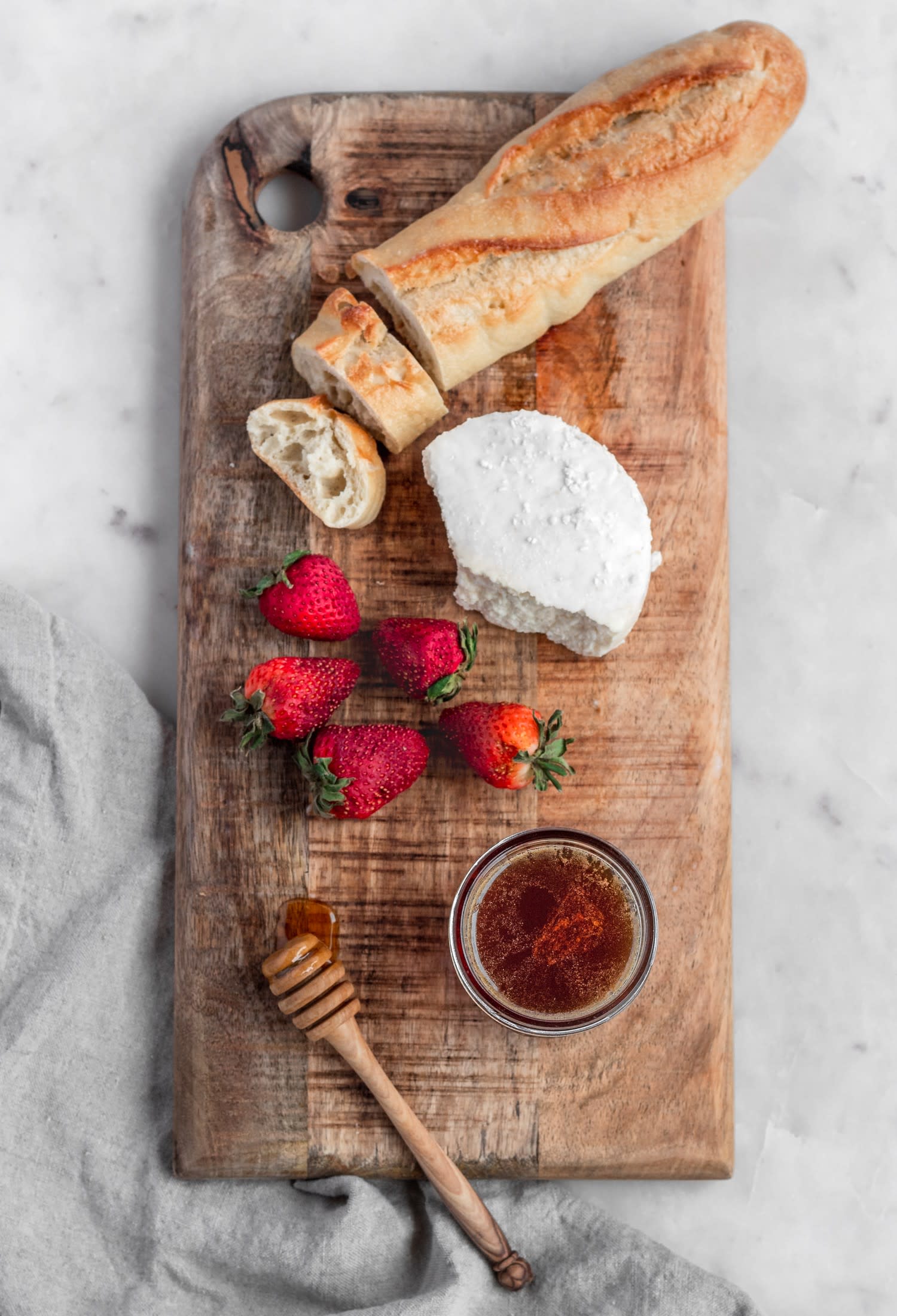 Bourbon Hot Honey