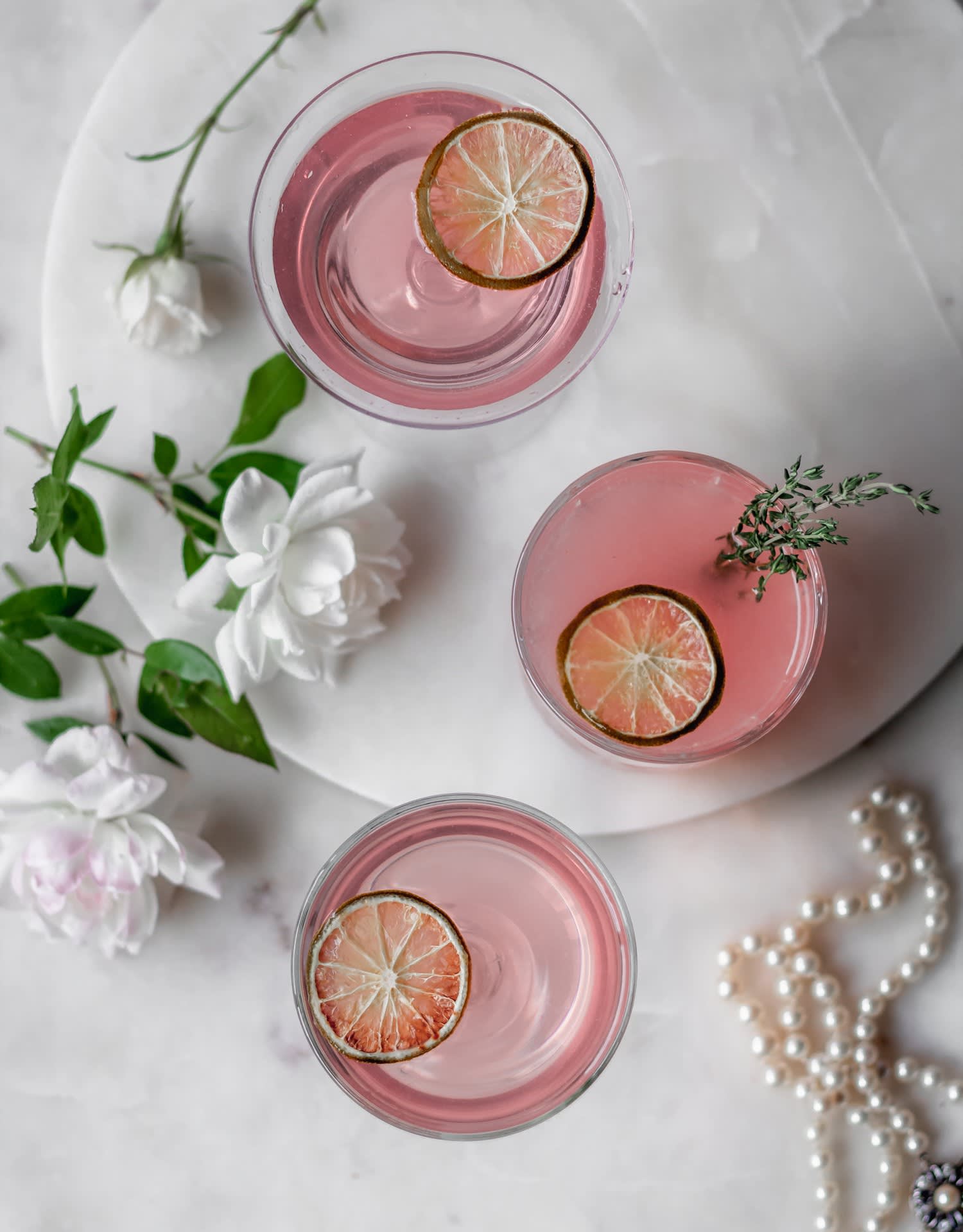 Prickly Pear Vodka Sour