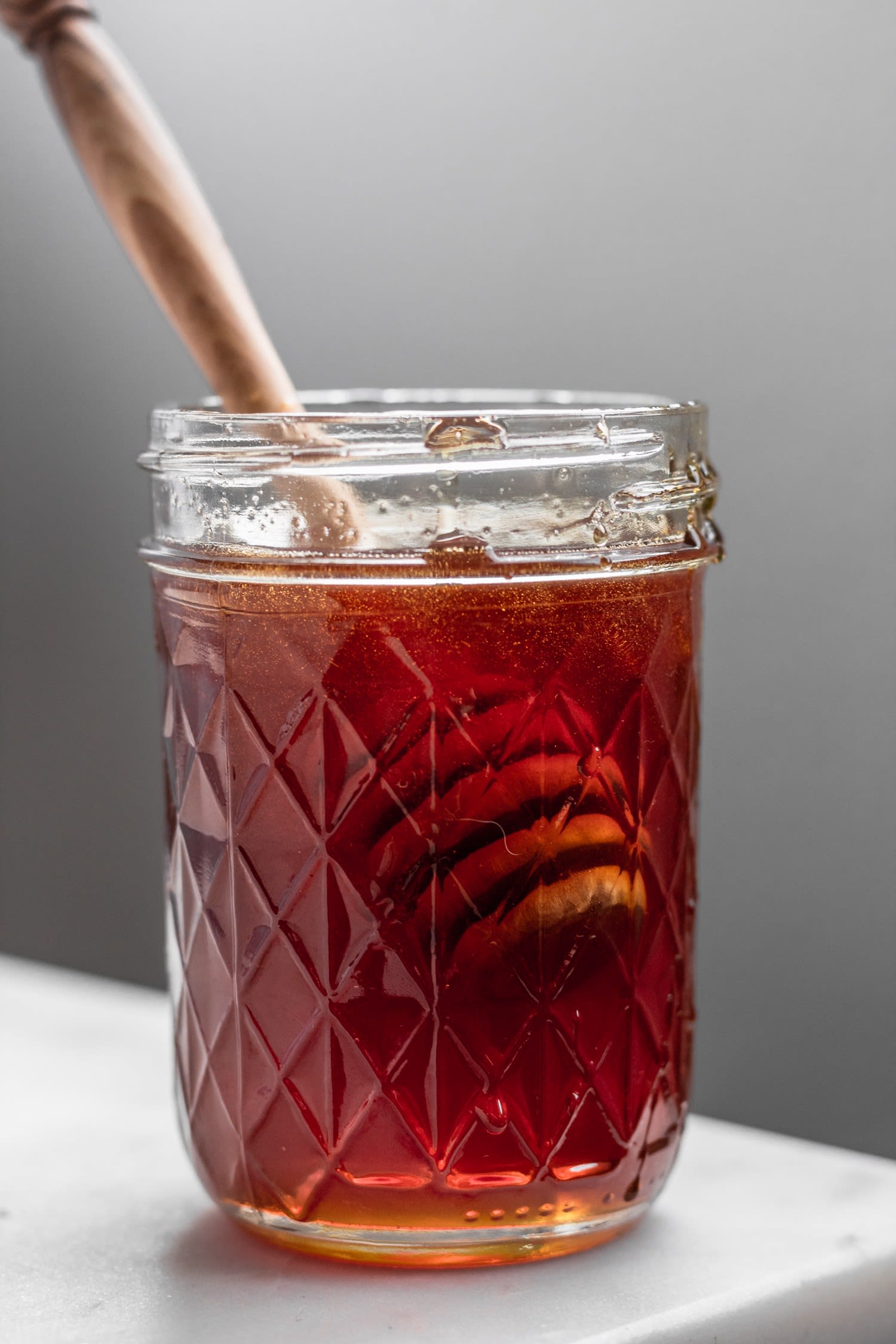 Bourbon Hot Honey