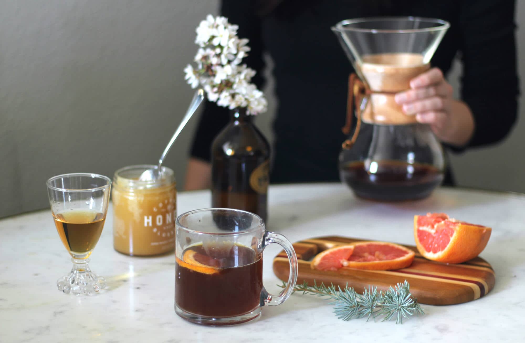 Coffee Toddy