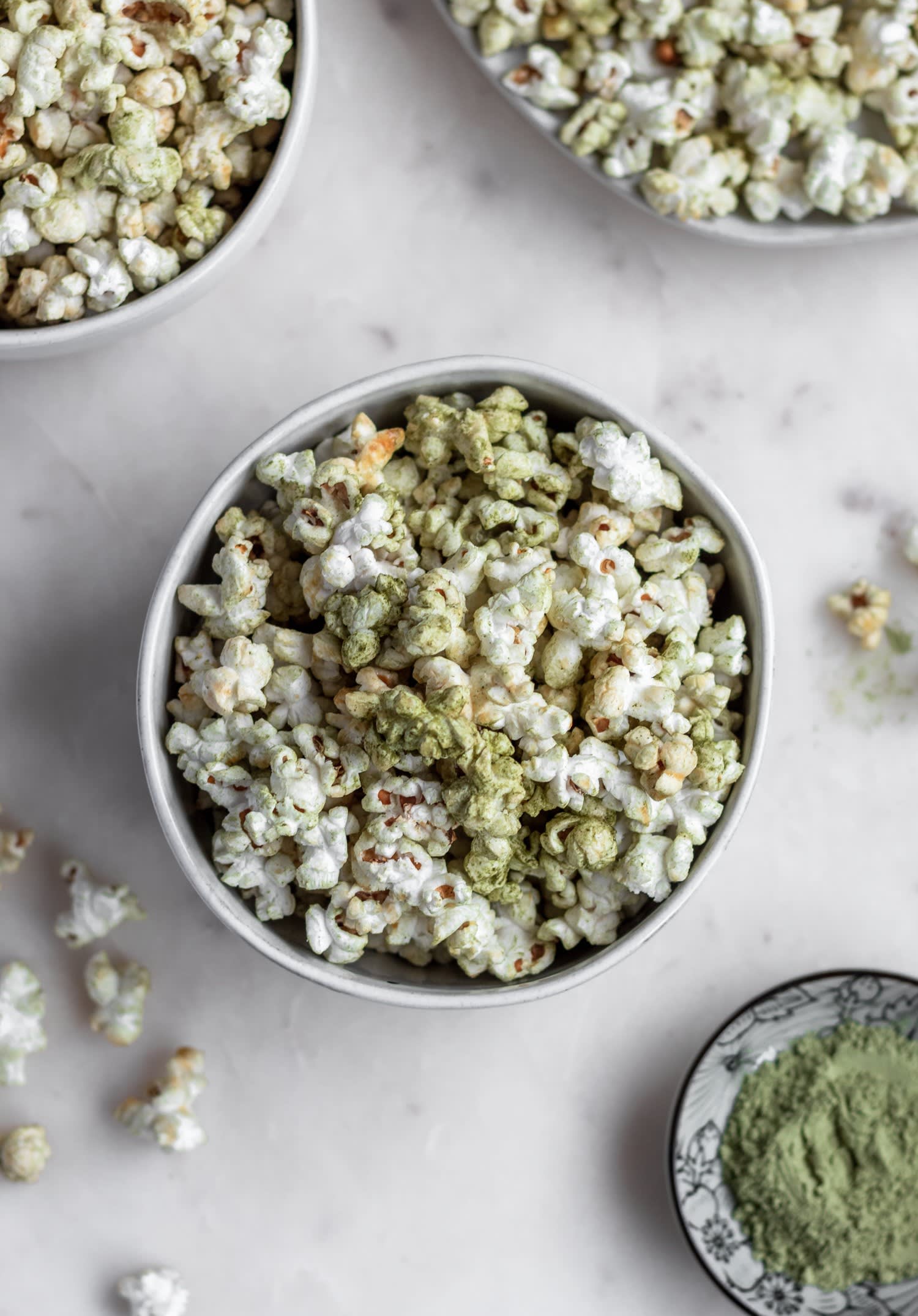 Matcha Kettle Corn