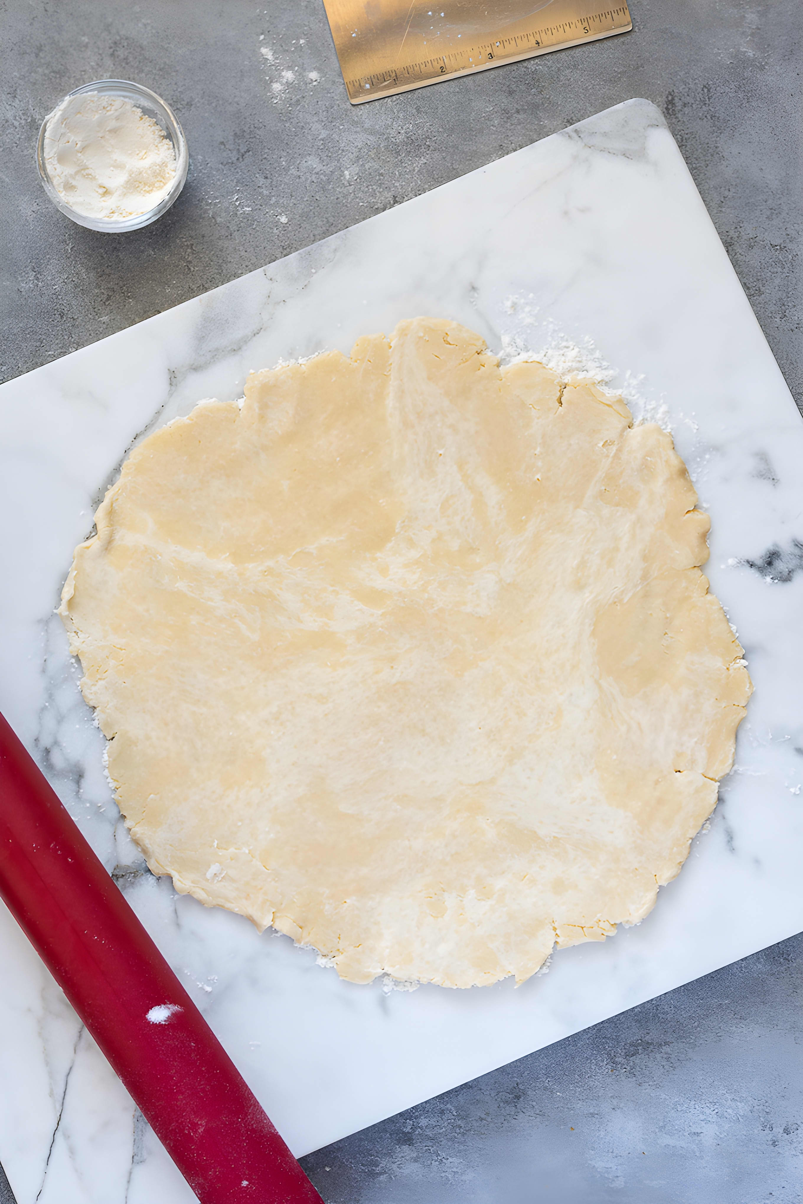 Blueberry Galette Recipe
