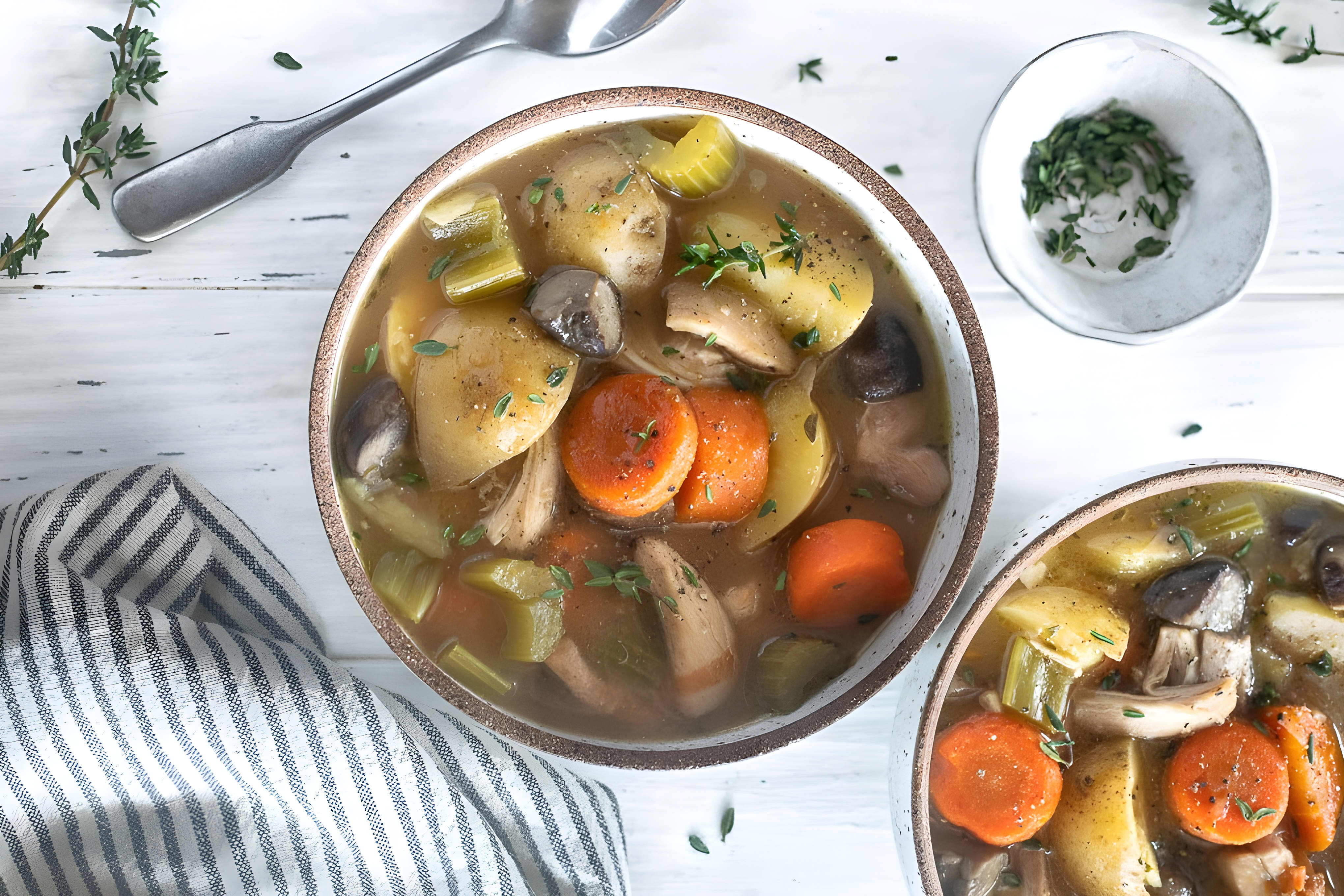 Chicken Stew Recipe