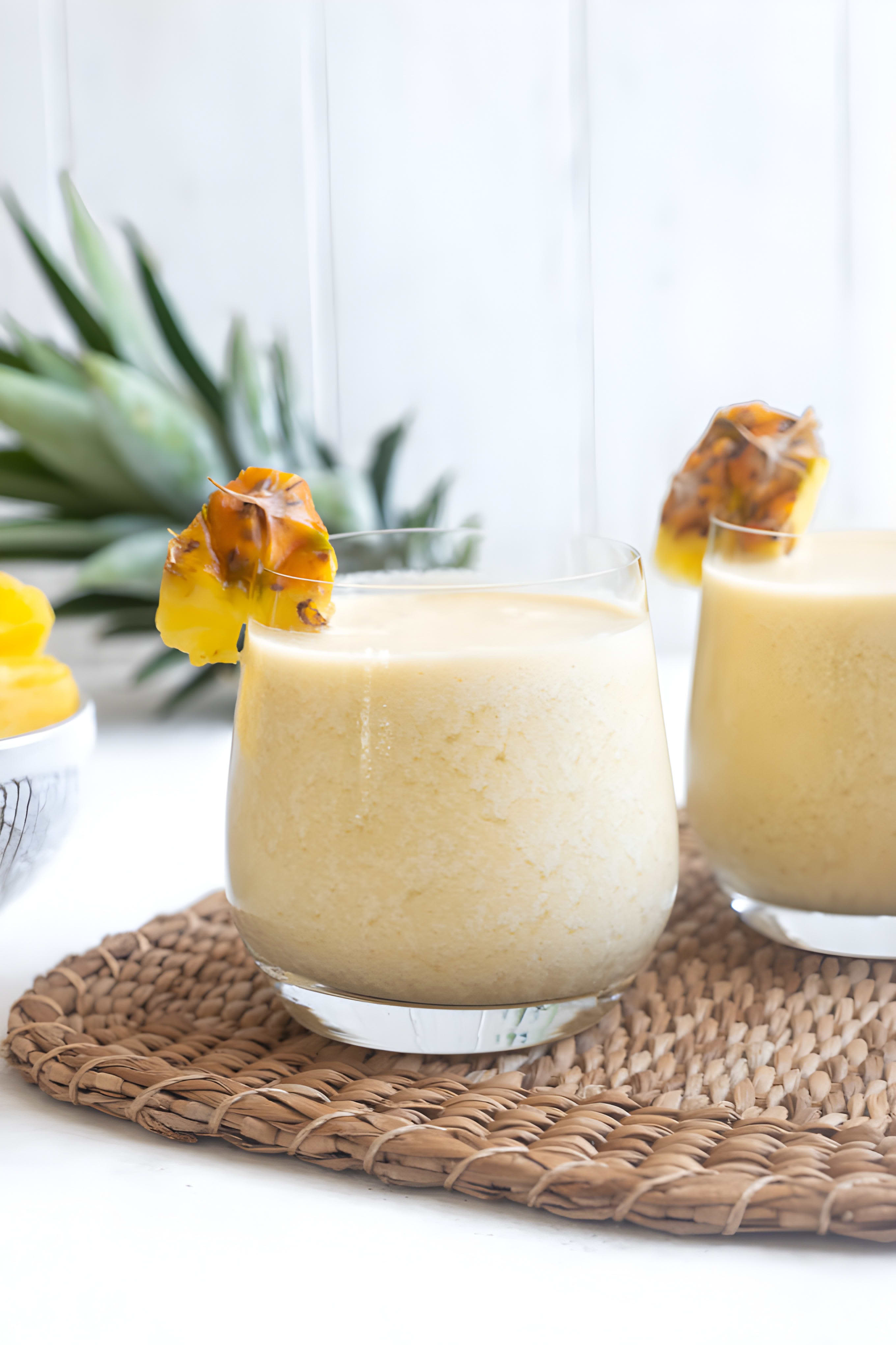 Easy Pina Colada Recipe