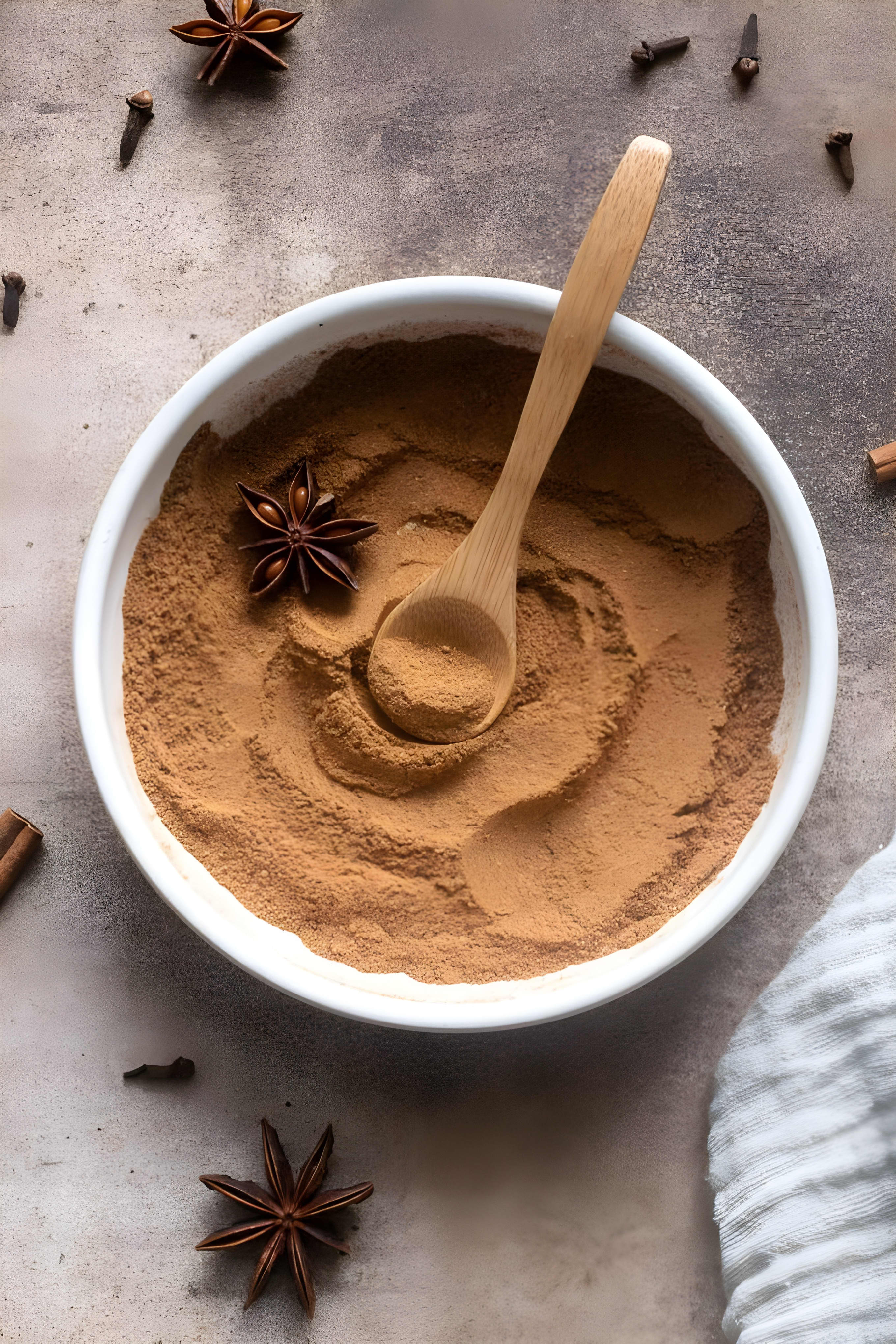 Homemade Chai Spice Mix