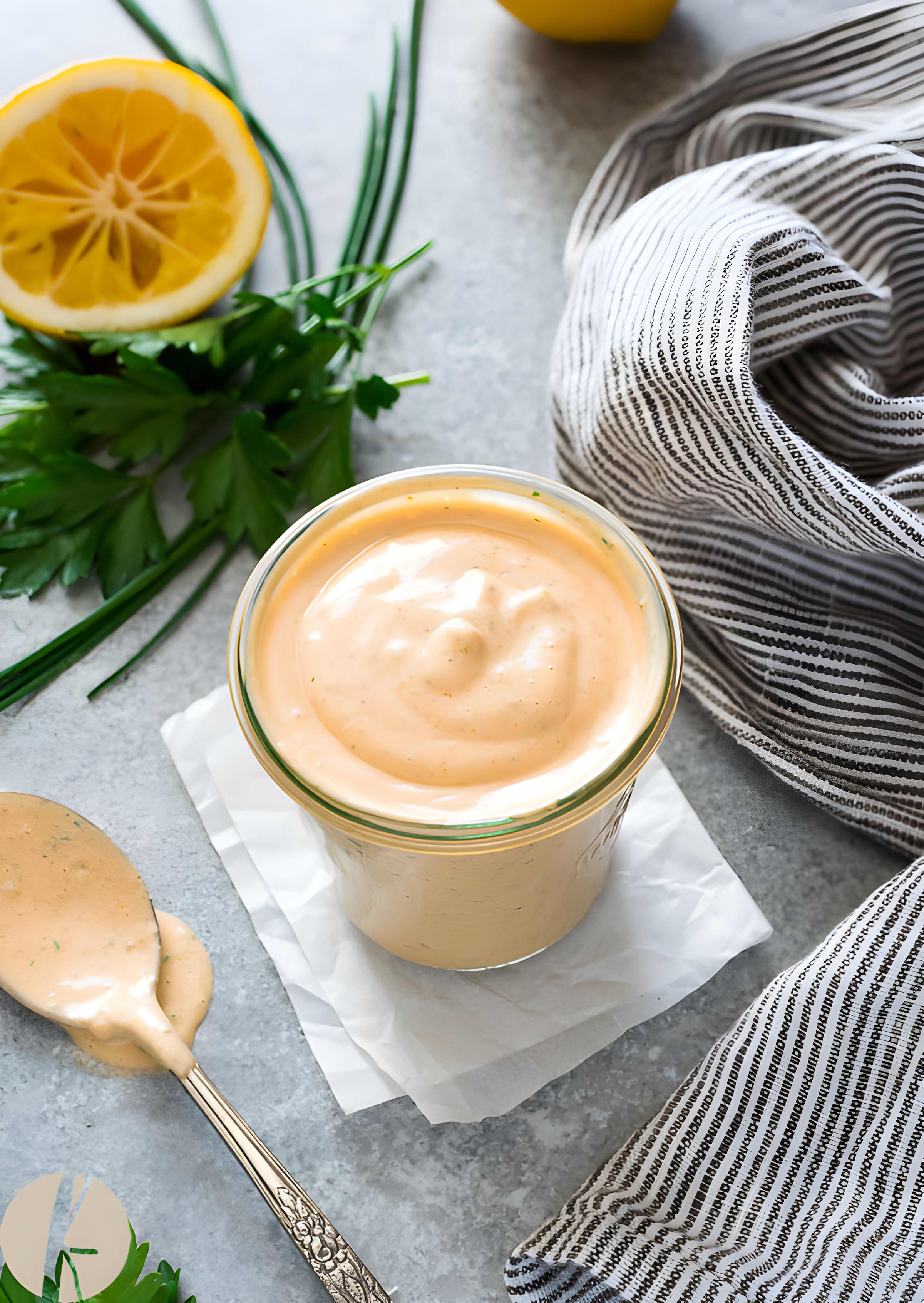 Homemade Louie Dressing