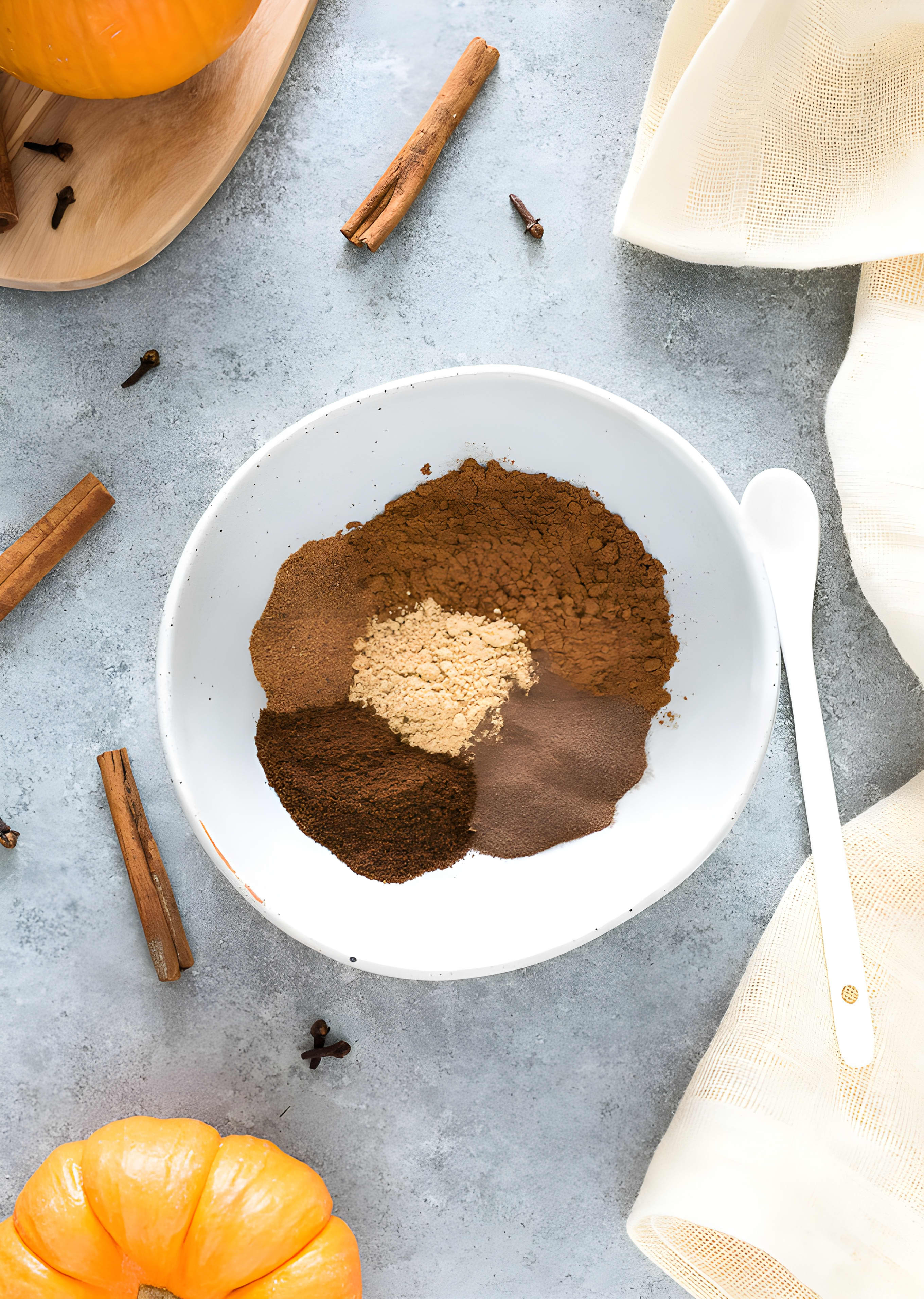 Homemade Pumpkin Pie Spice