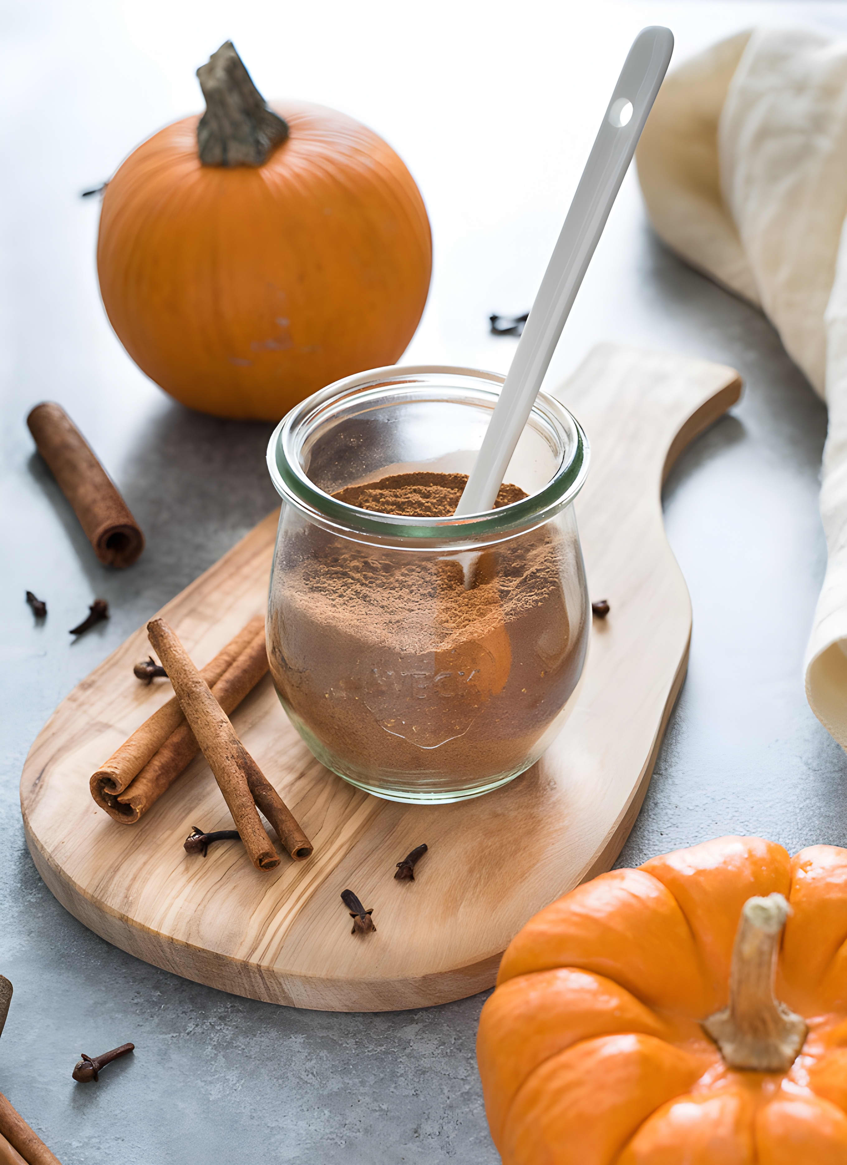 Homemade Pumpkin Pie Spice