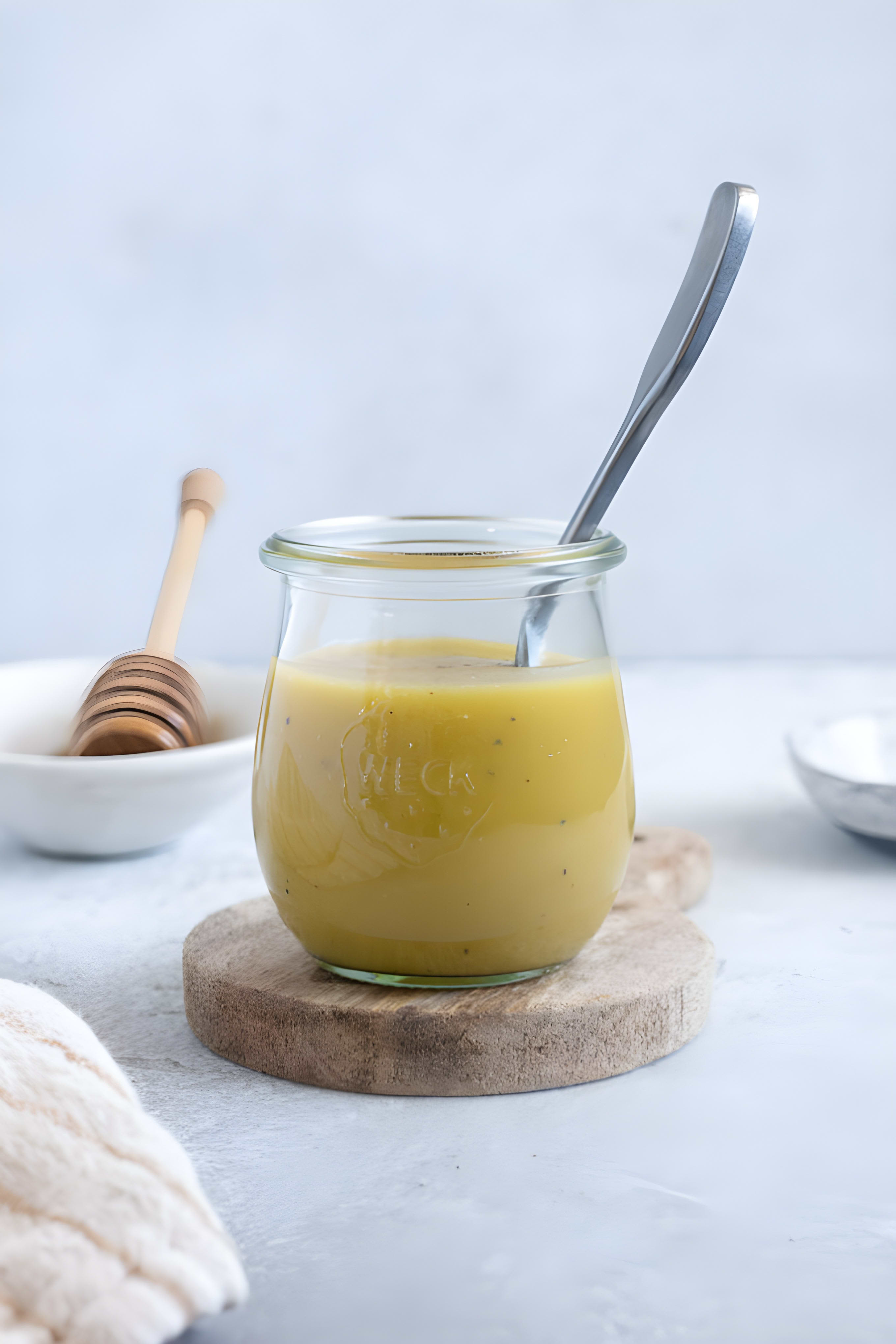 Honey Champagne Vinaigrette