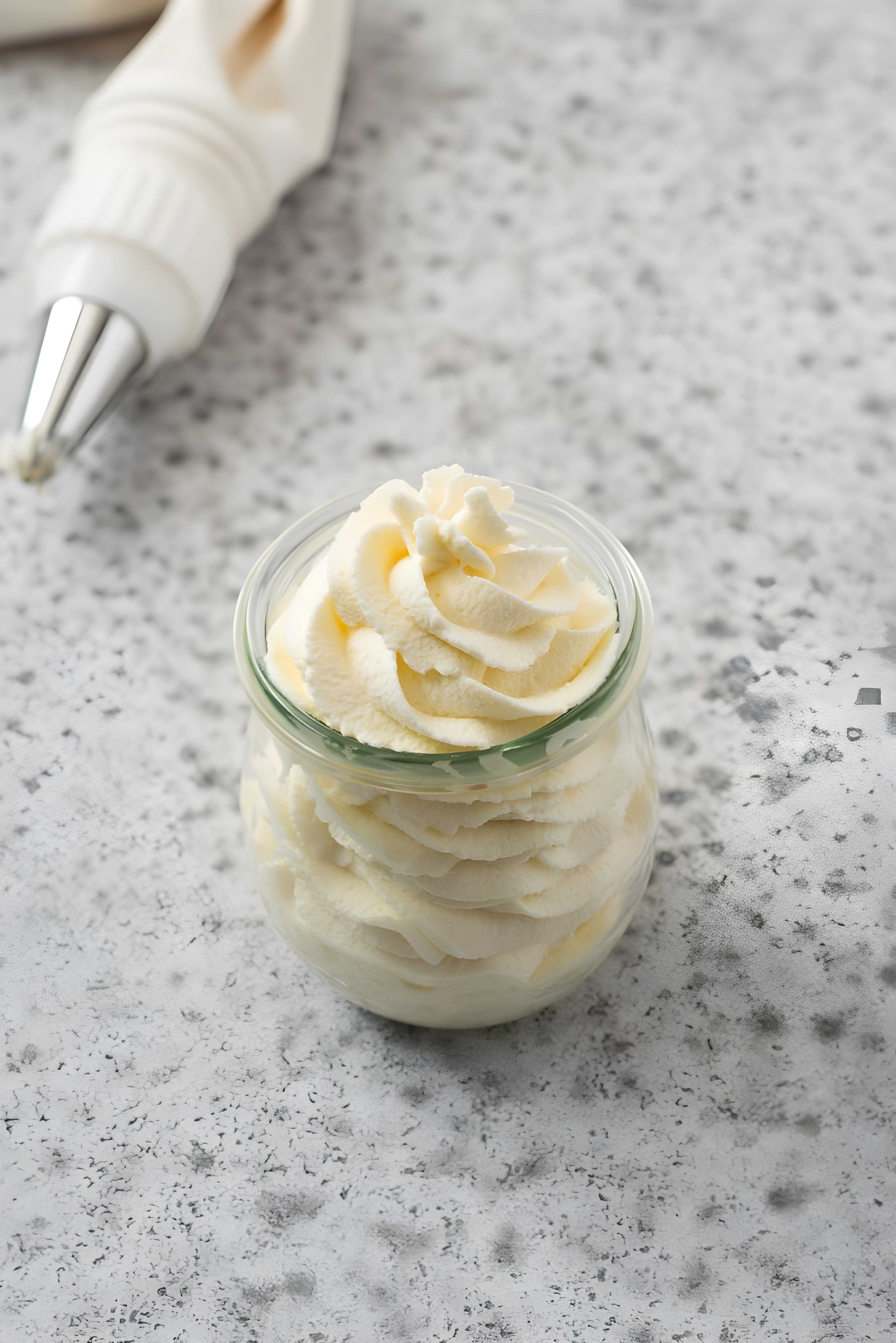 Homemade Whipped Cream