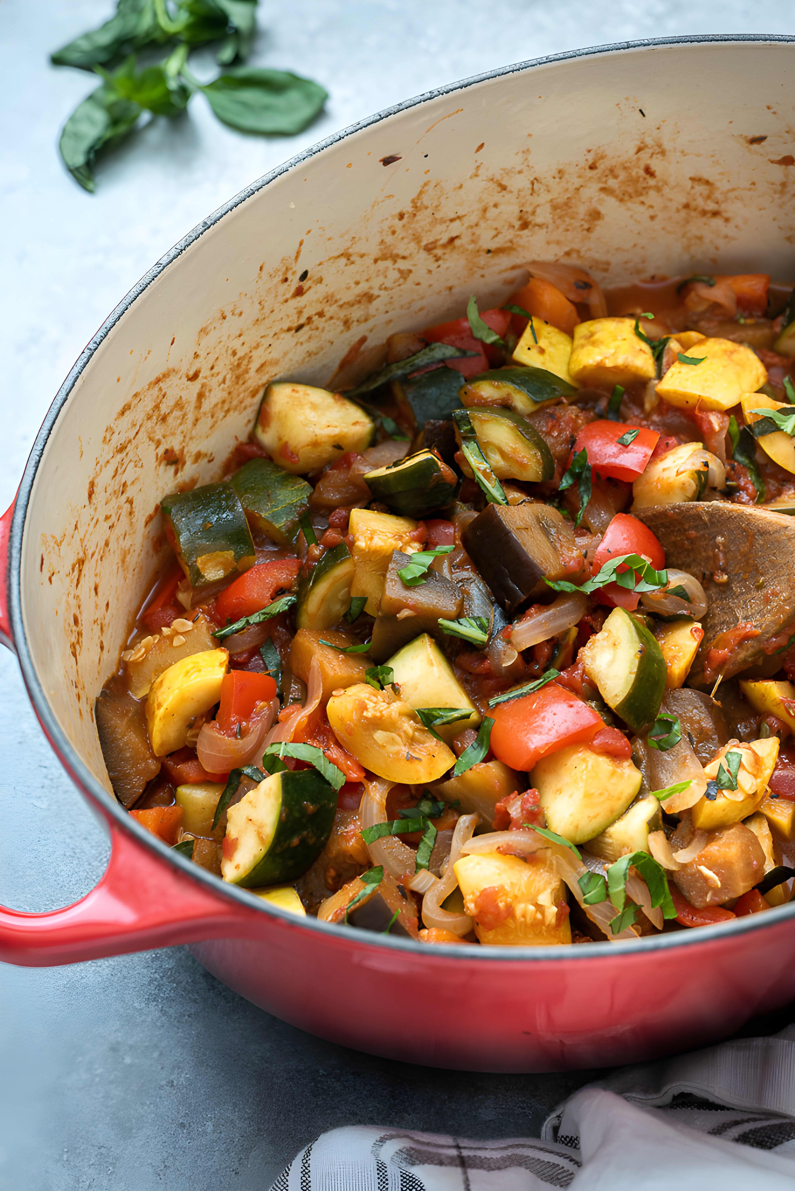 Easy Ratatouille Recipe