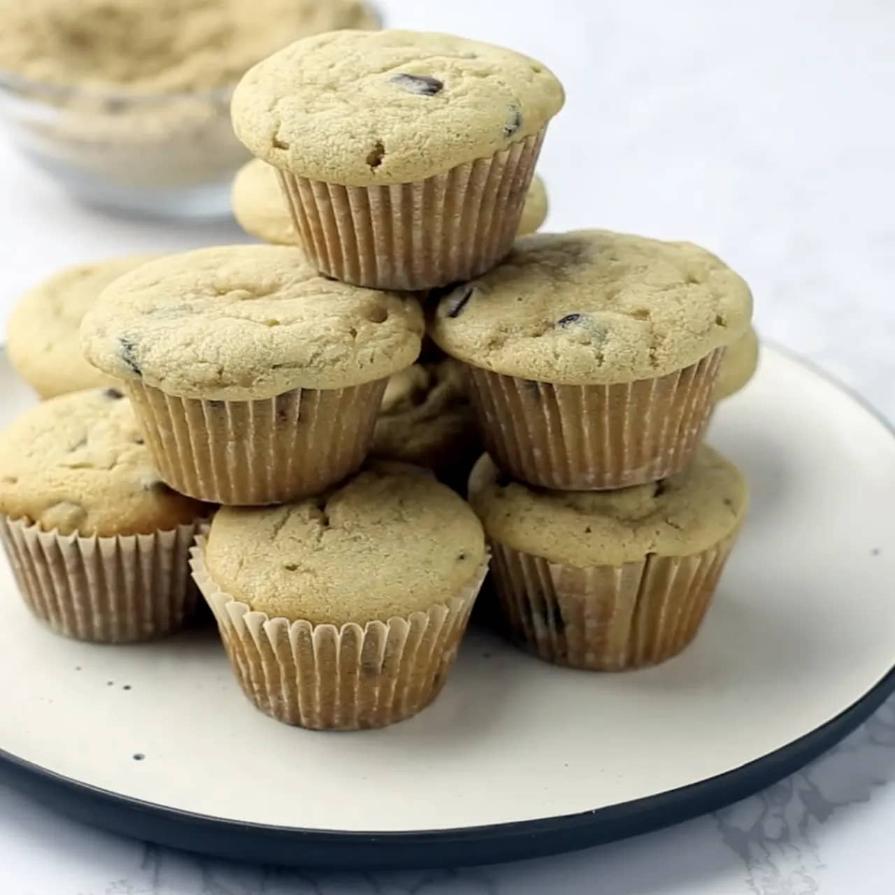 Best Ever Chocolate Chip Muffins