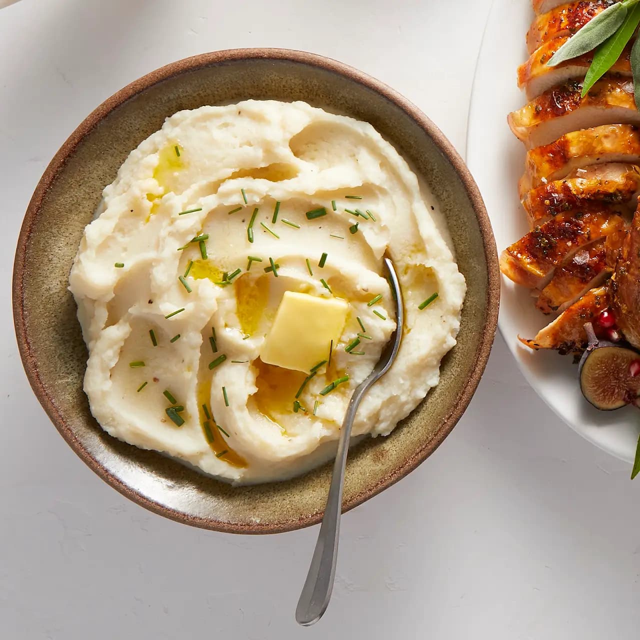 Easy Mashed Potatoes