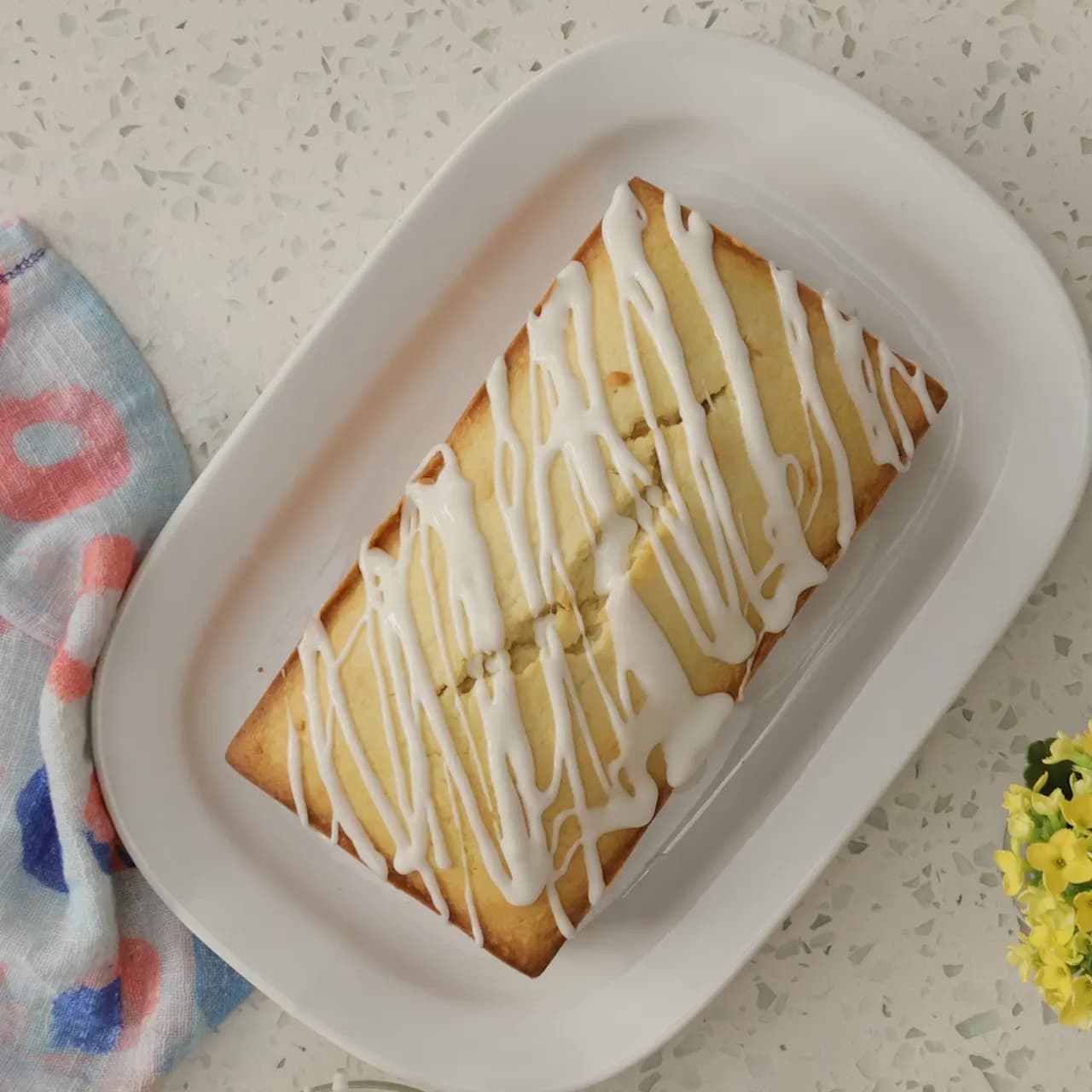 Sour Cream Pound Cake