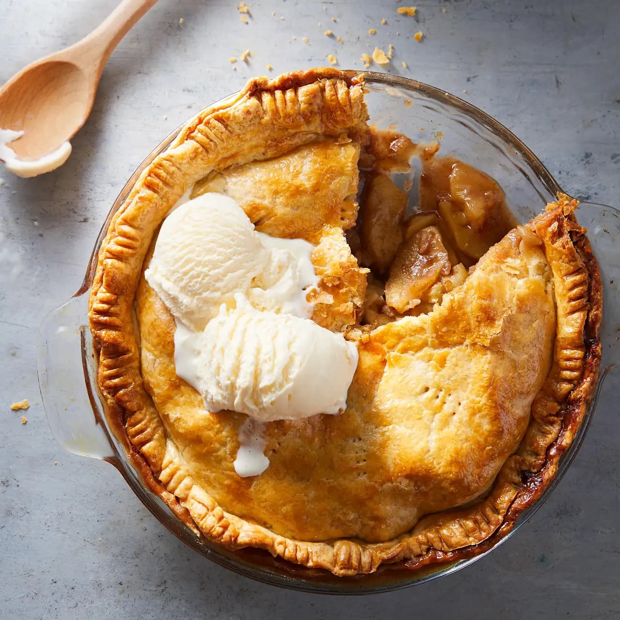 Classic Apple Pie