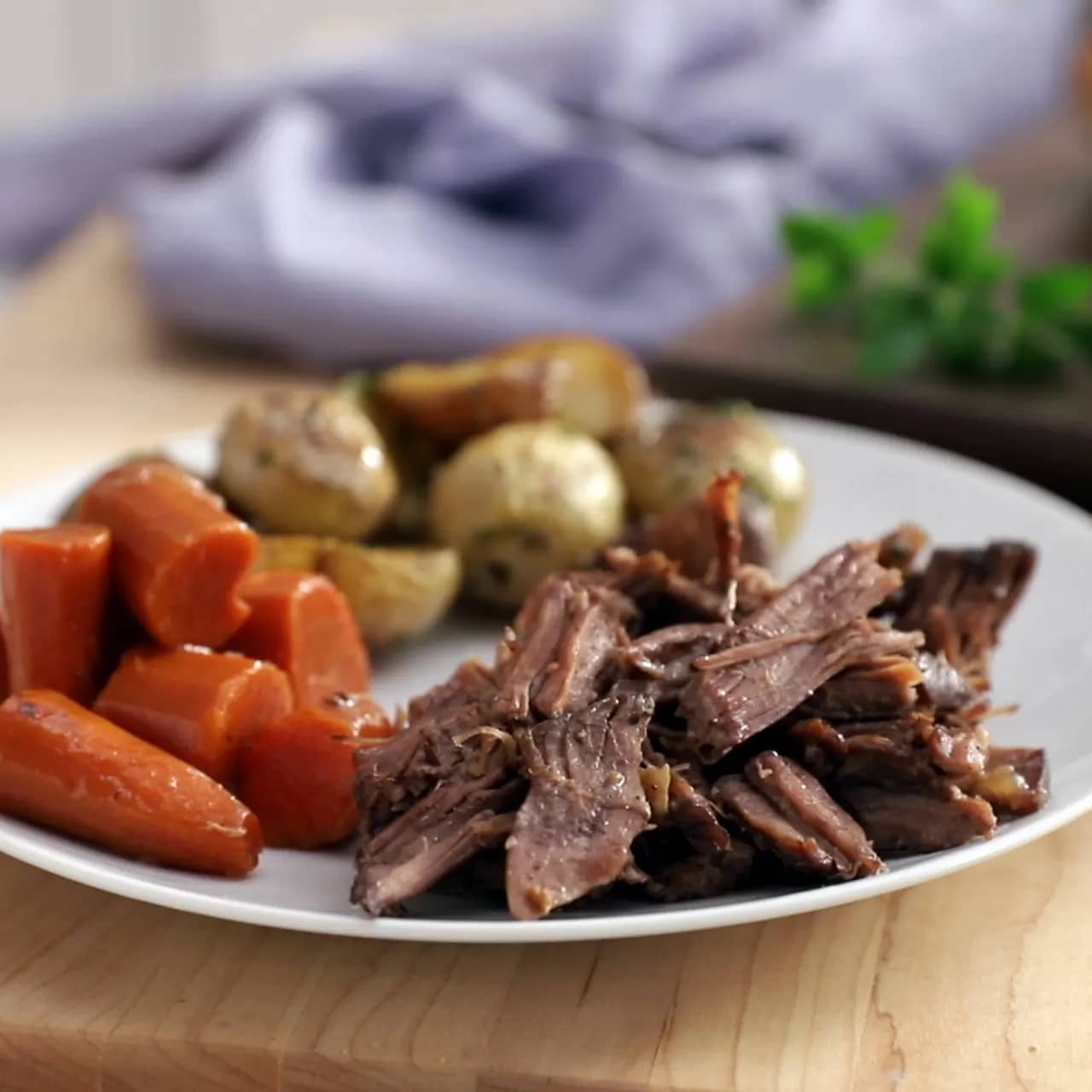 Classic Pot Roast