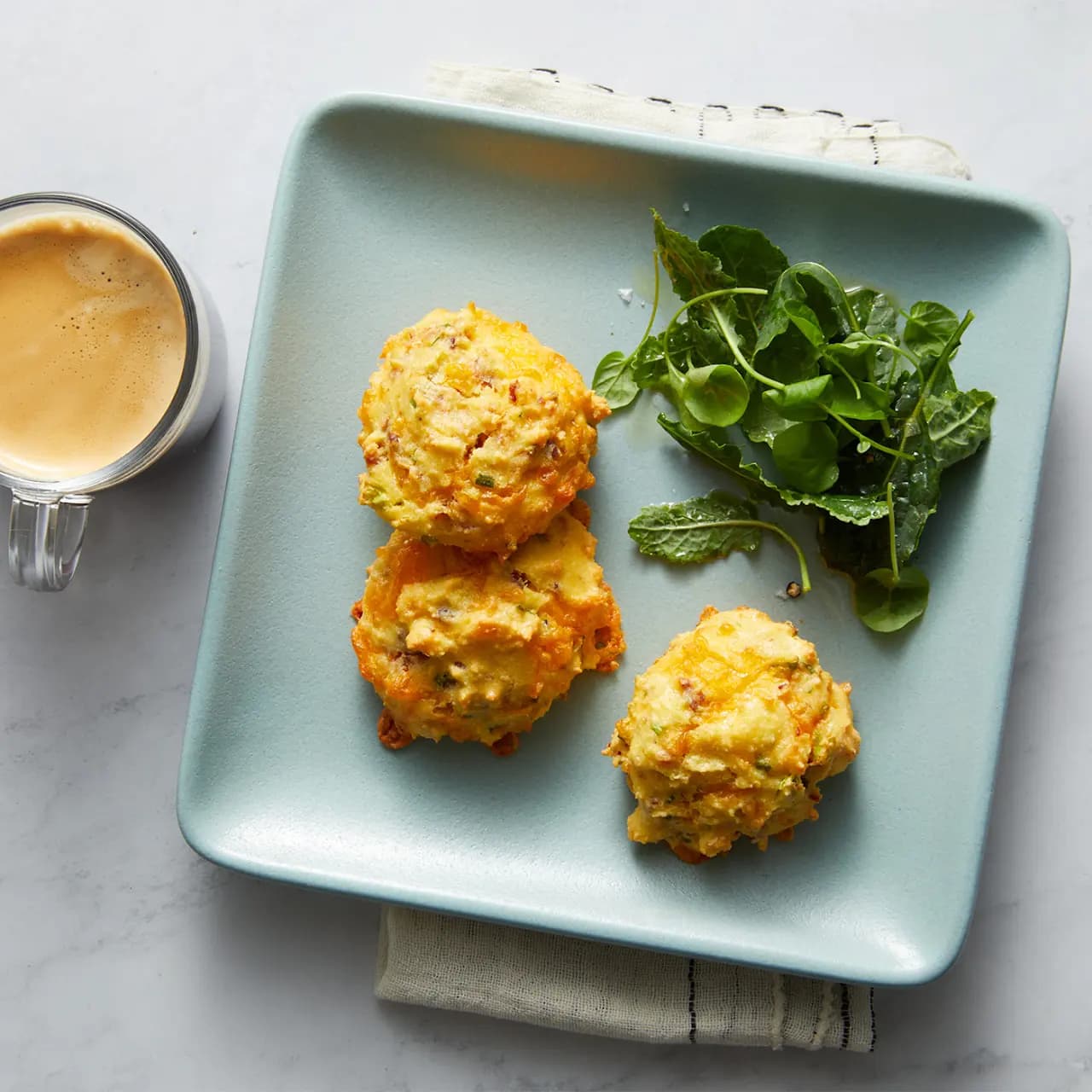 Savory Keto Breakfast Cookies