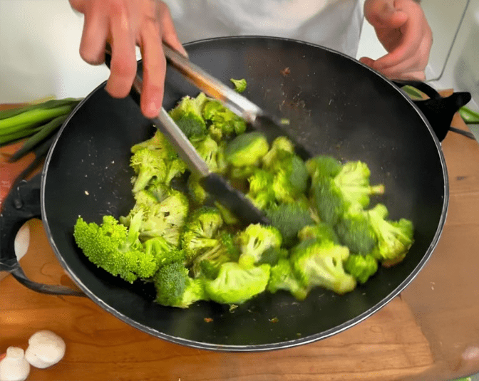 Steak and Broccoli Stir Fry Meal Prep