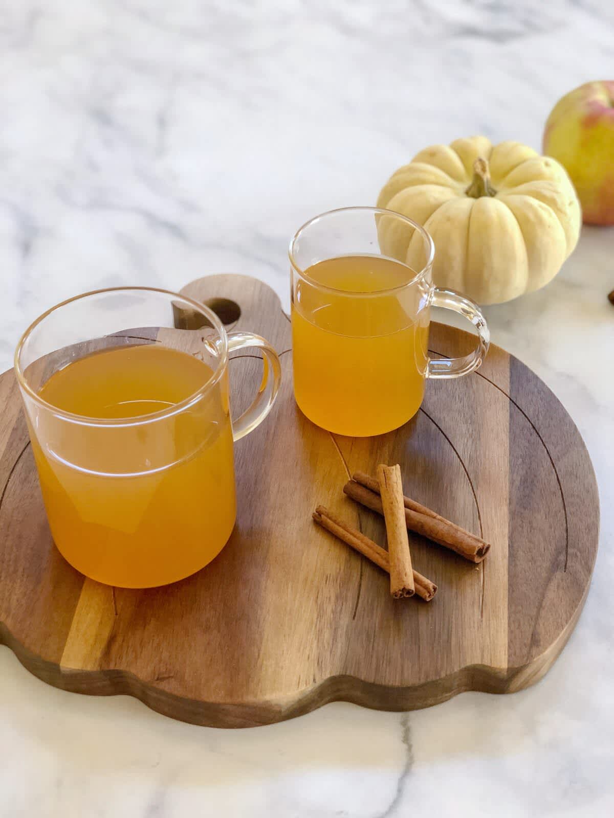 Mulled Apple Cider